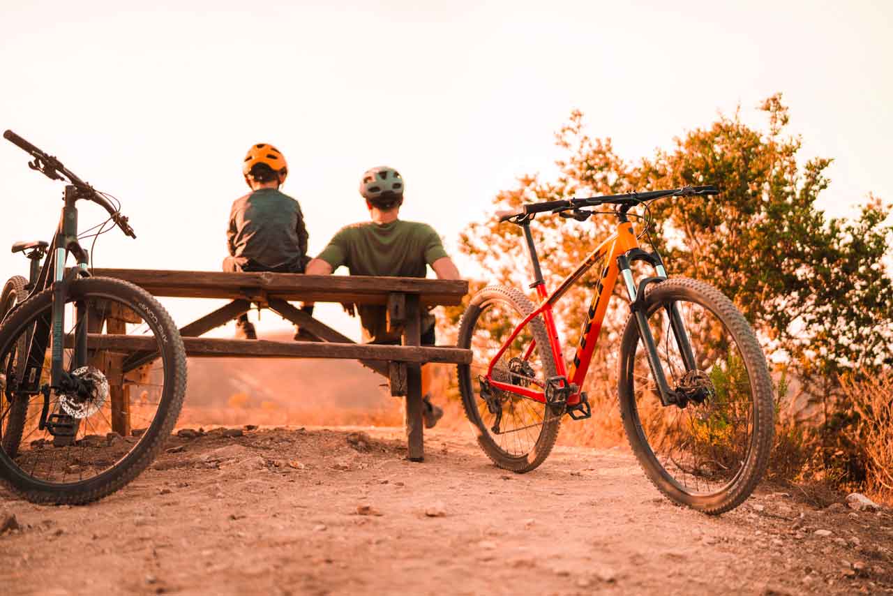 MTB-Hardtail