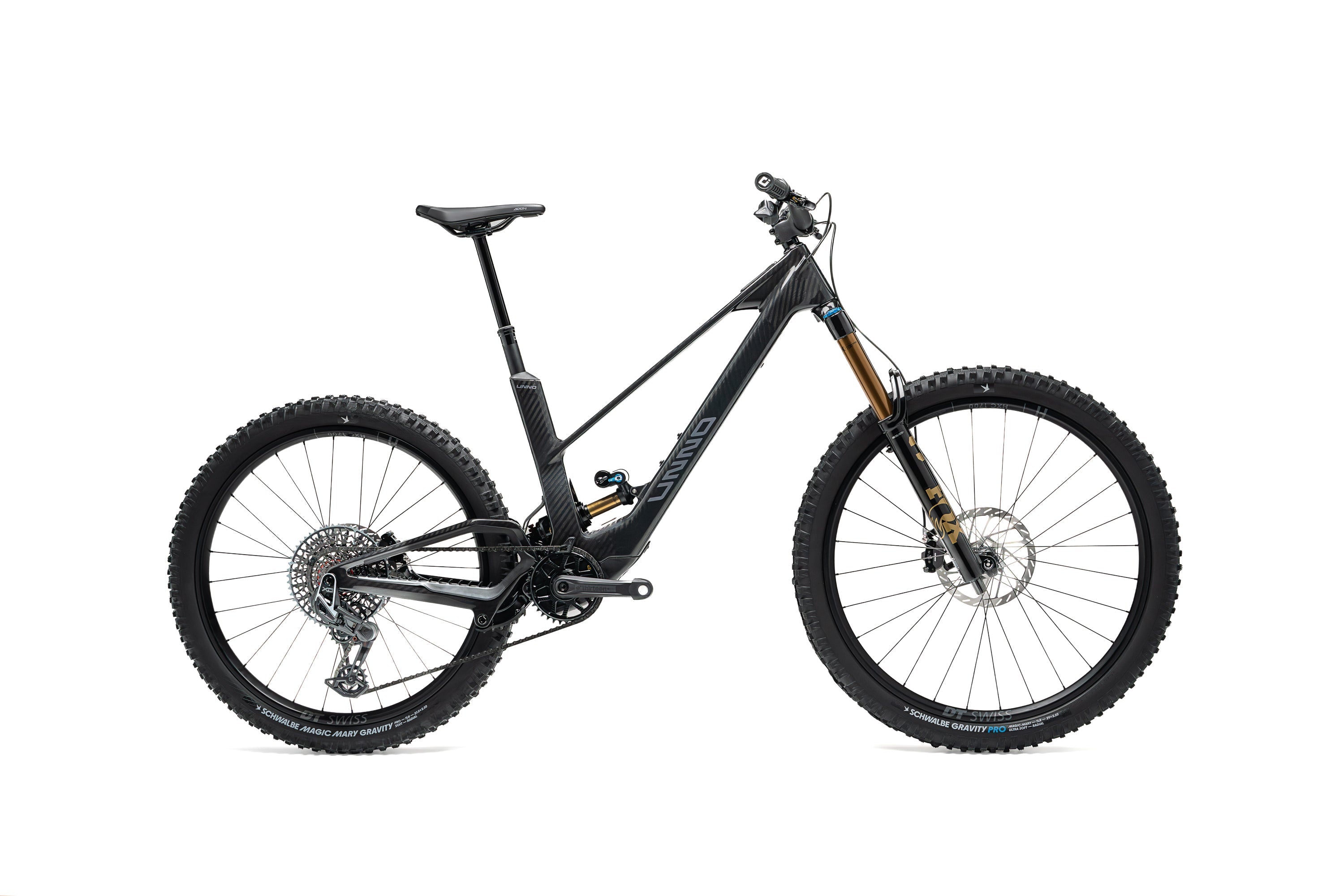 Unno Mith Pro – Seitenansicht