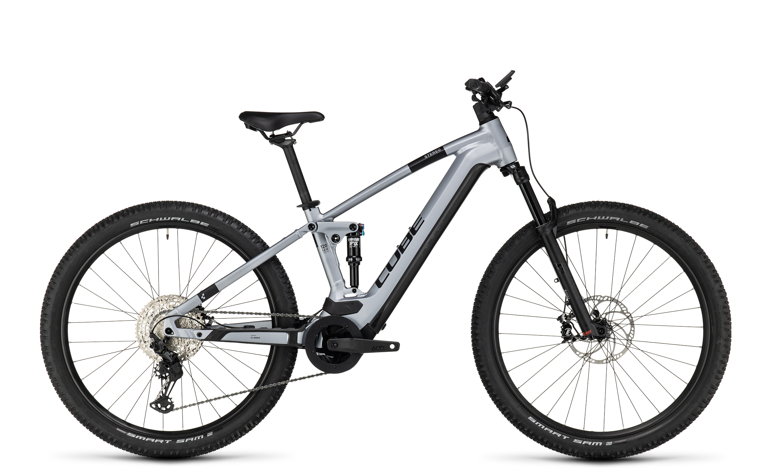Stereo Hybrid 120 Race 750