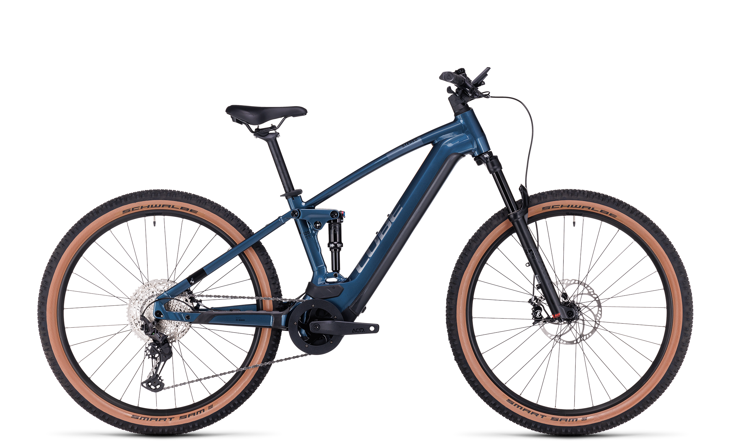 Stereo Hybrid 120 Race 750