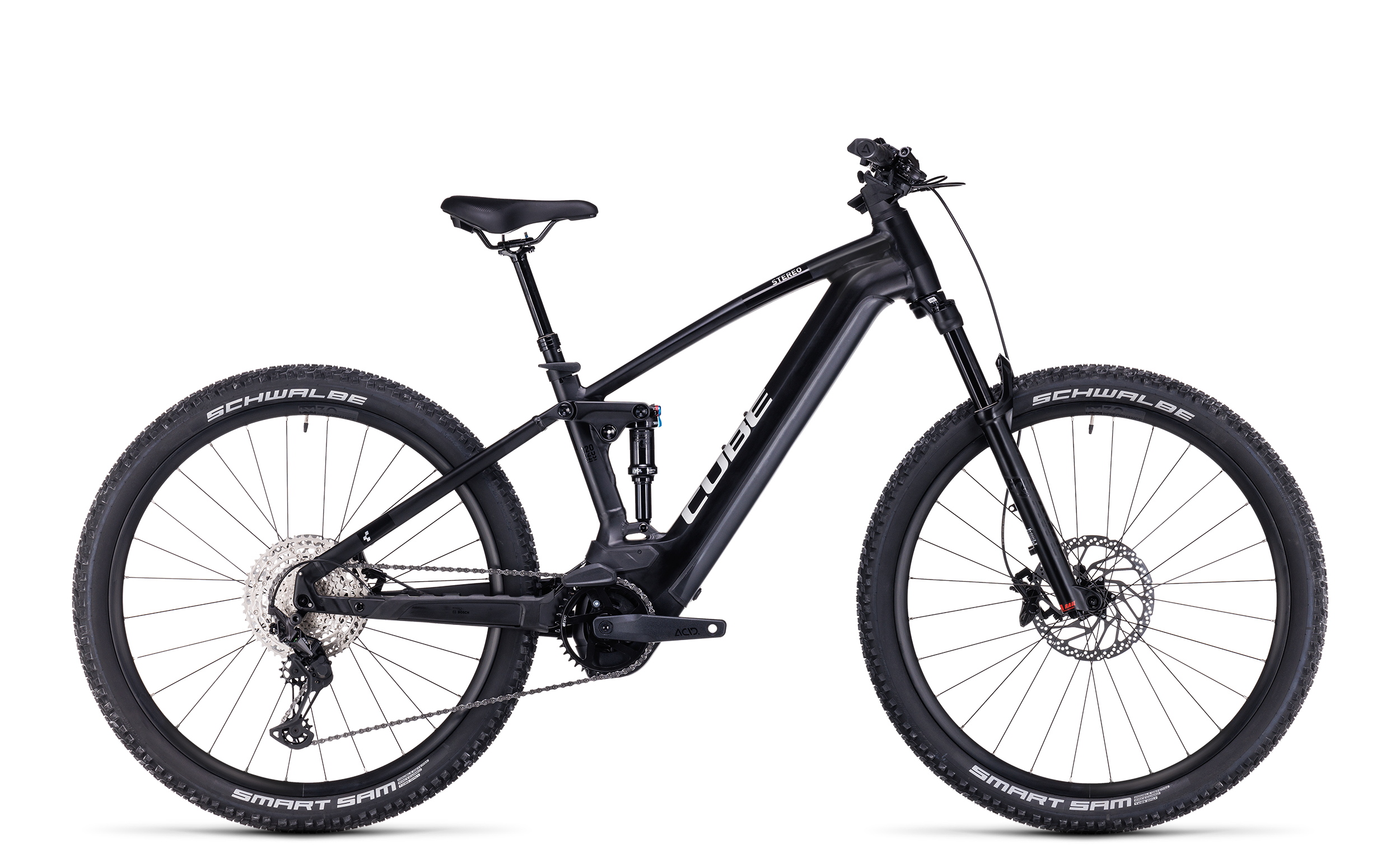 Stereo Hybrid 120 SLX 750