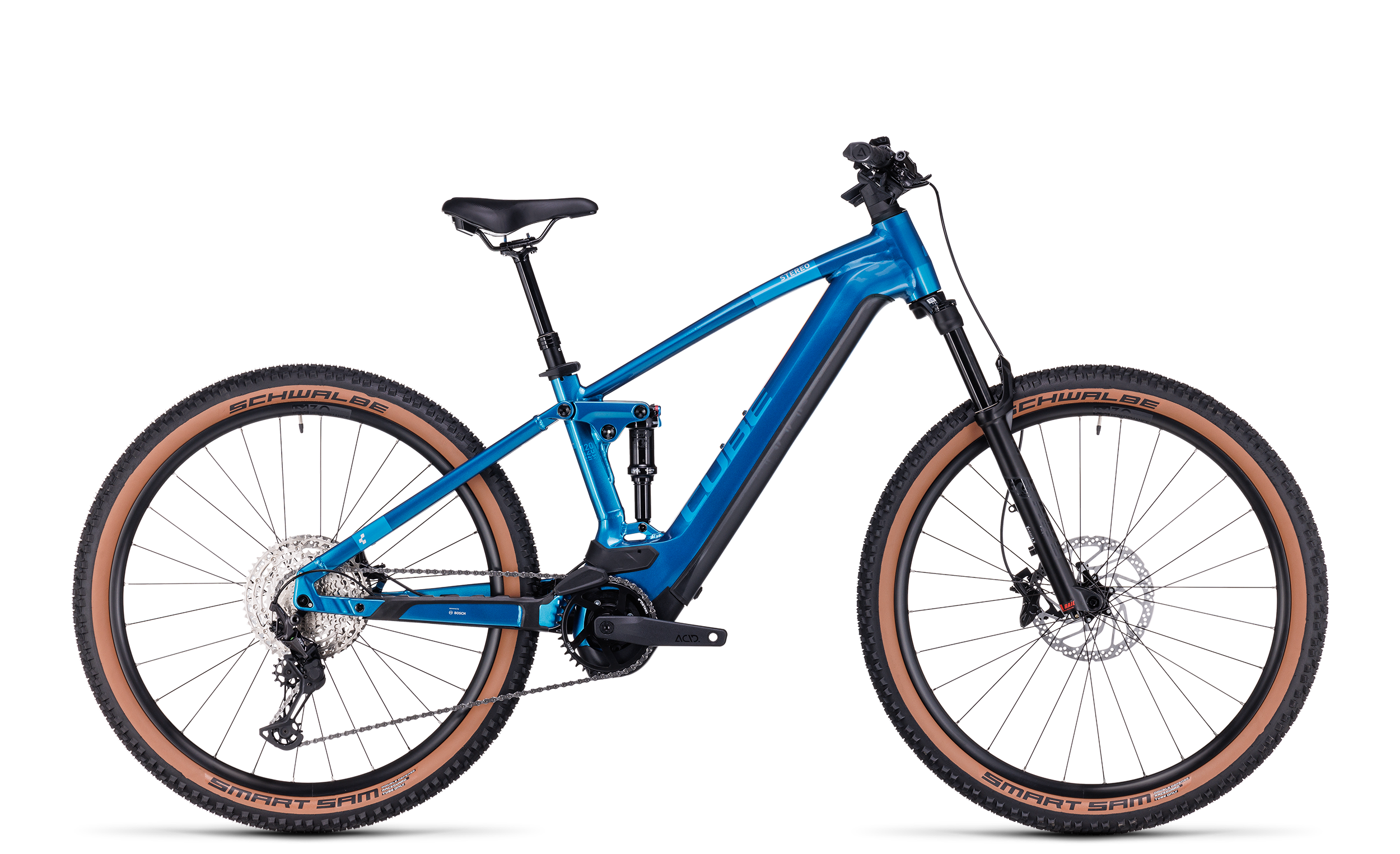 Stereo Hybrid 120 SLX 750