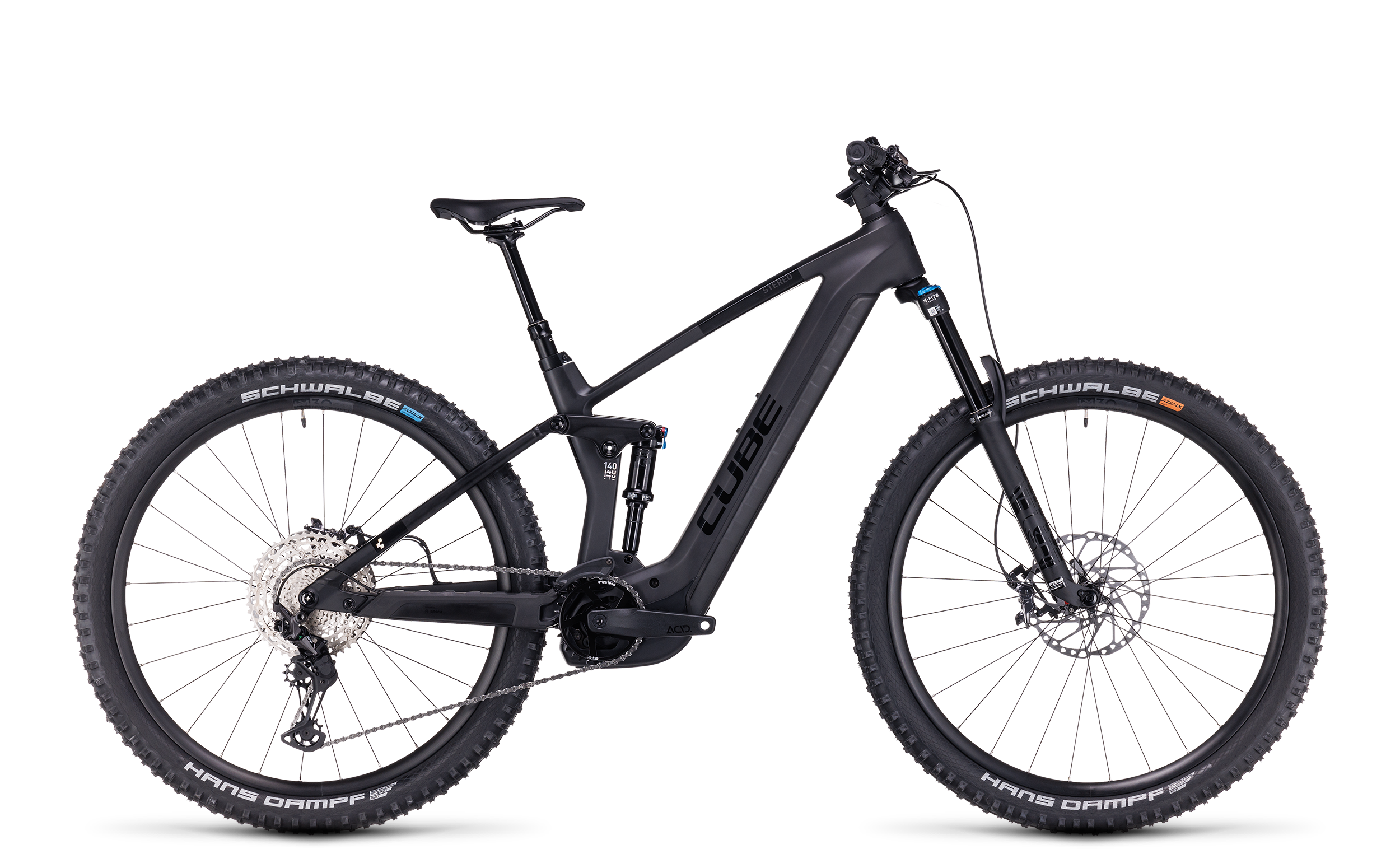 Stereo Hybrid 140 HPC SLX 750