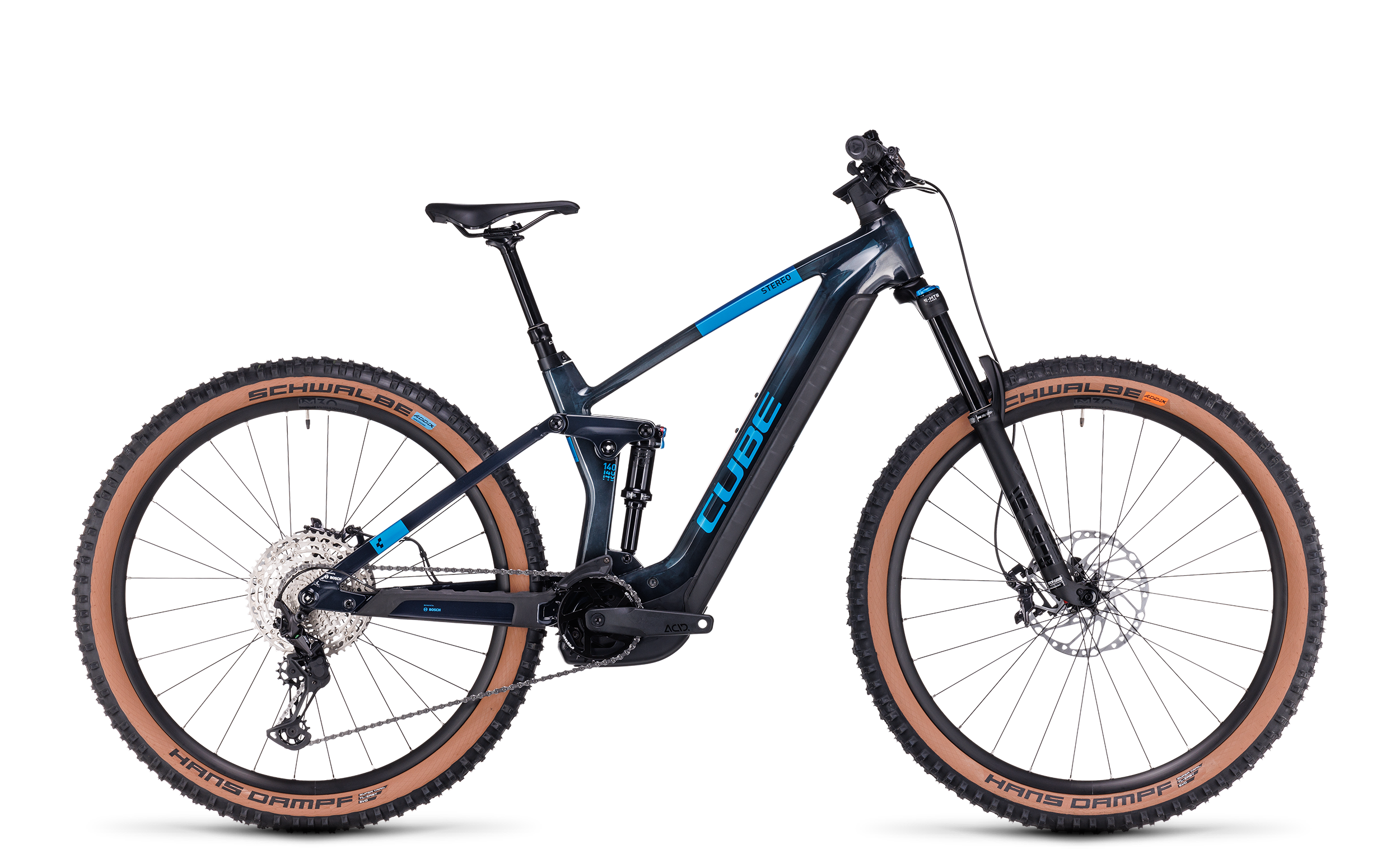Stereo Hybrid 140 HPC SLX 750