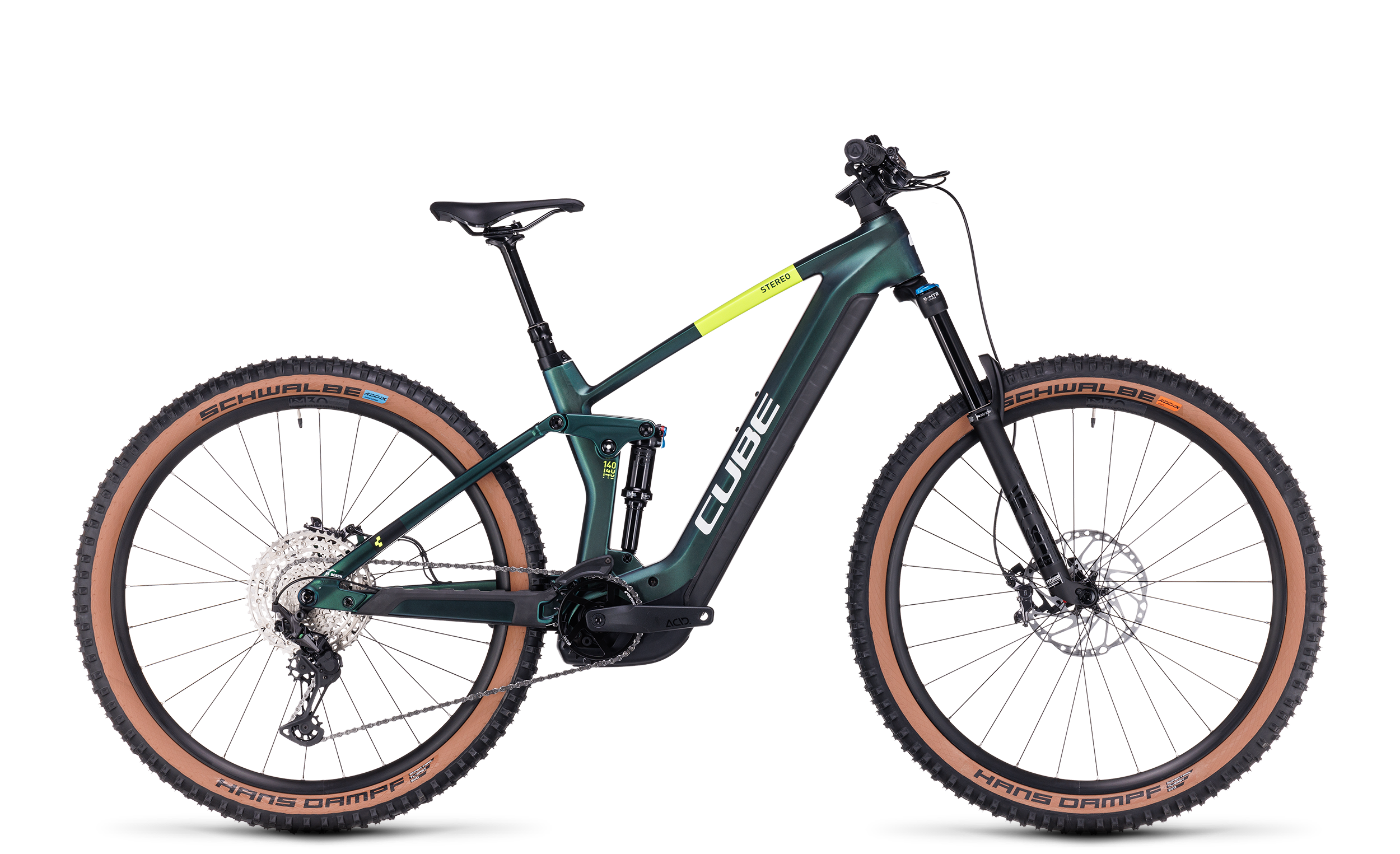 Stereo Hybrid 140 HPC SLX 750