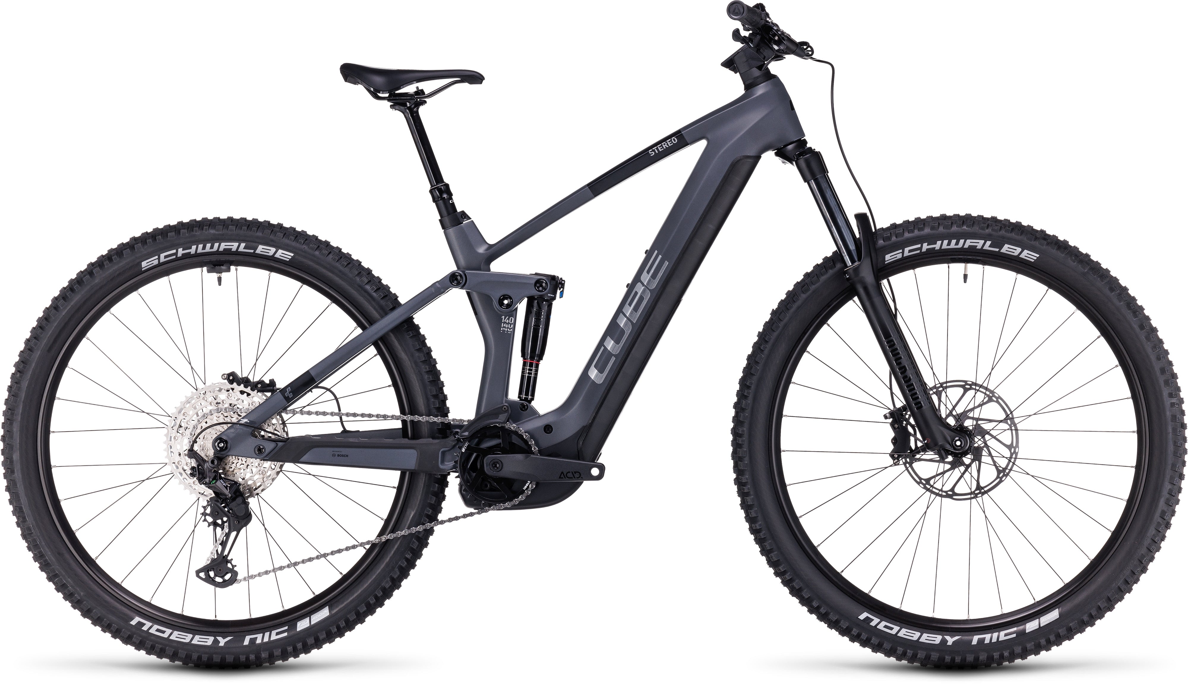 Stereo Hybrid 140 HPC Race 750
