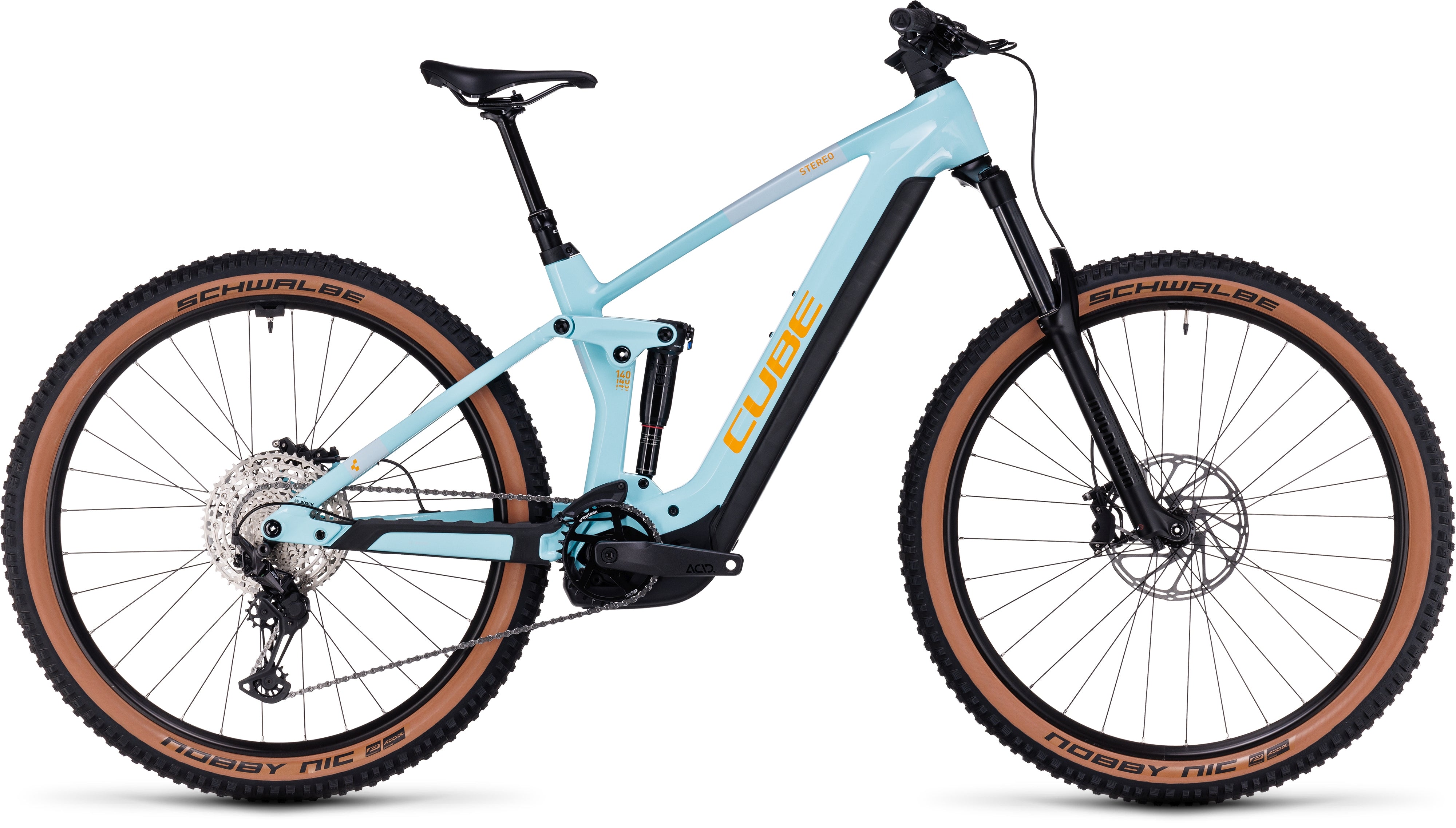 Stereo Hybrid 140 HPC Race 750