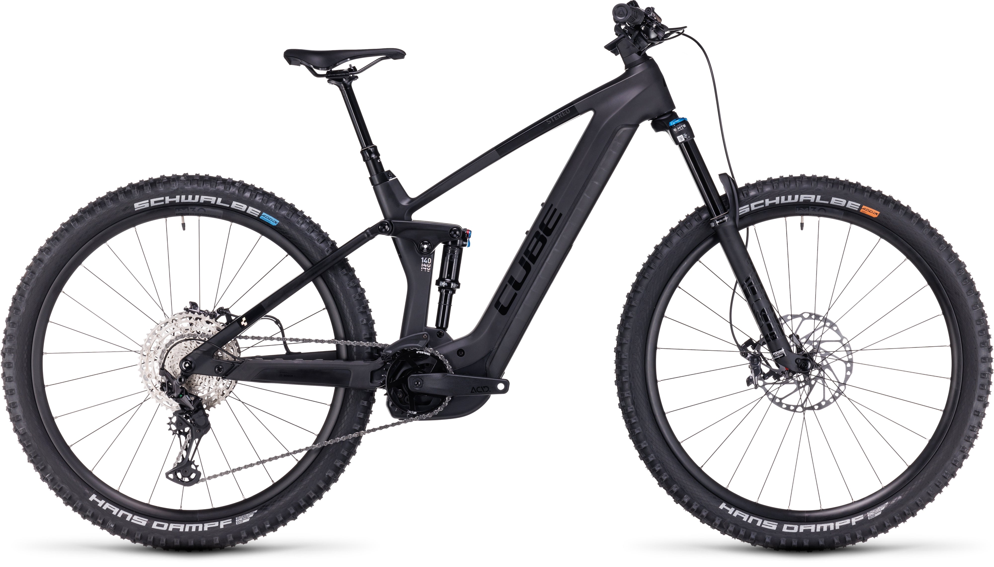 Stereo Hybrid 140 HPC SLX 750