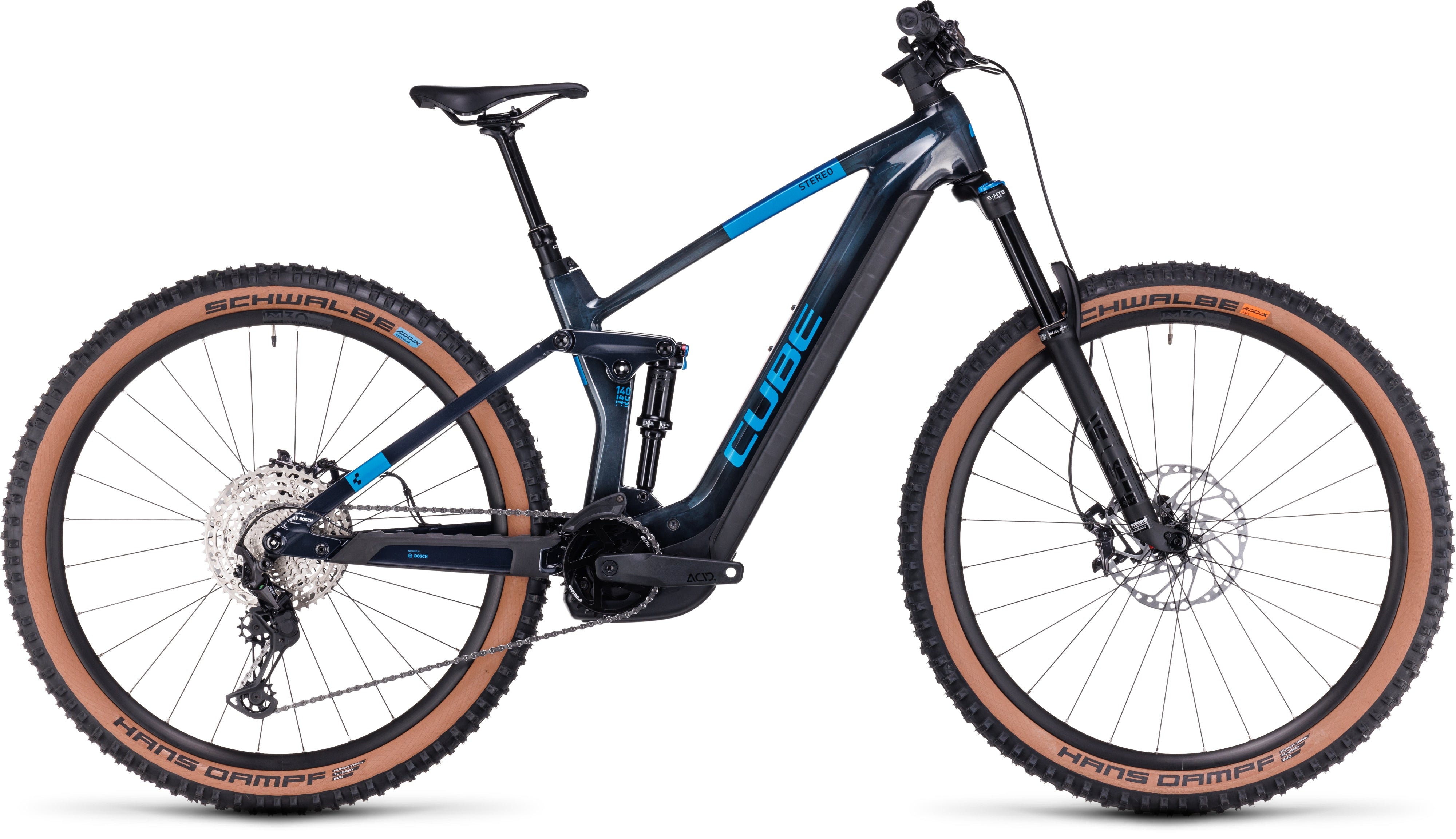 Stereo Hybrid 140 HPC SLX 750