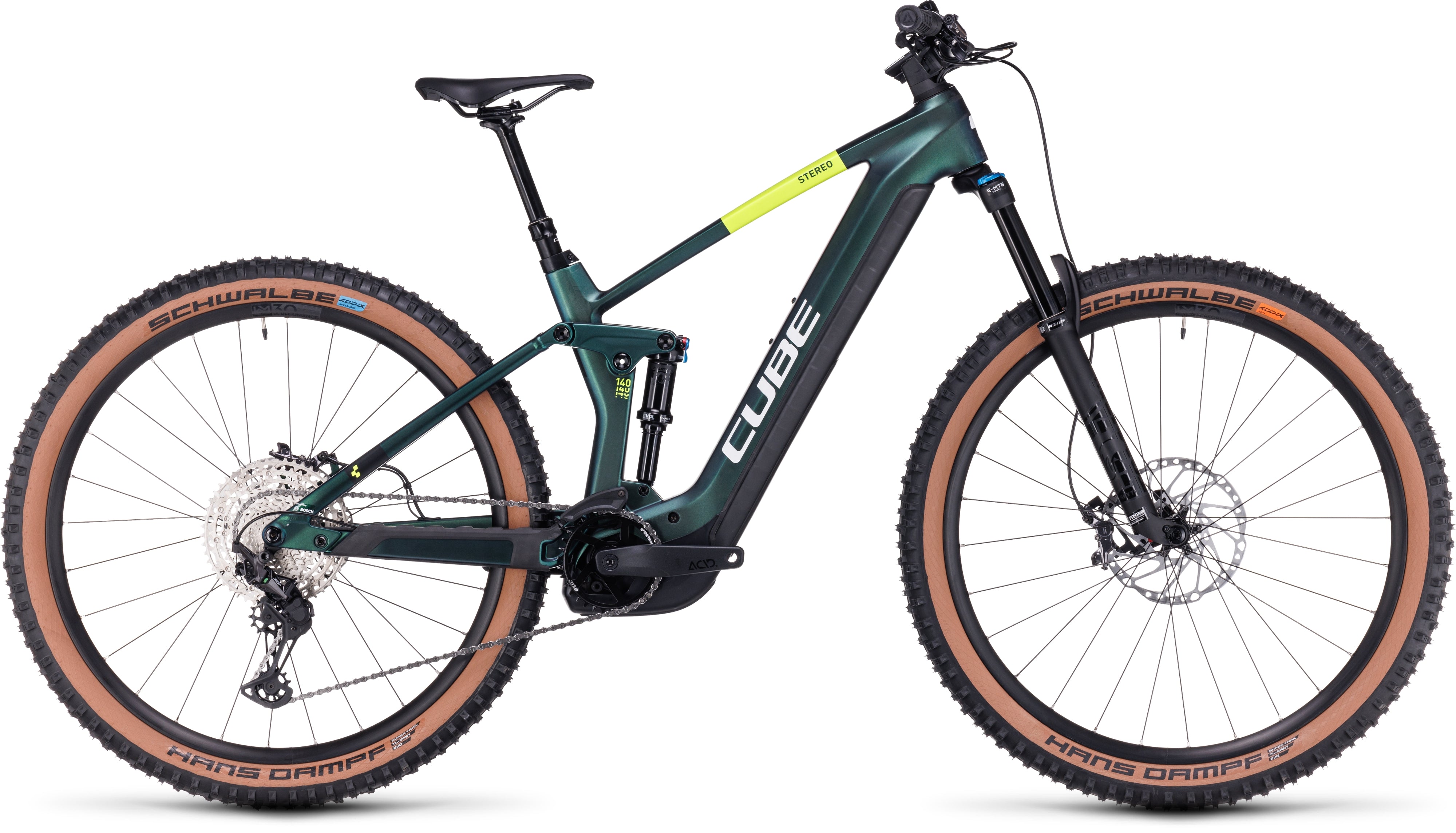 Stereo Hybrid 140 HPC SLX 750