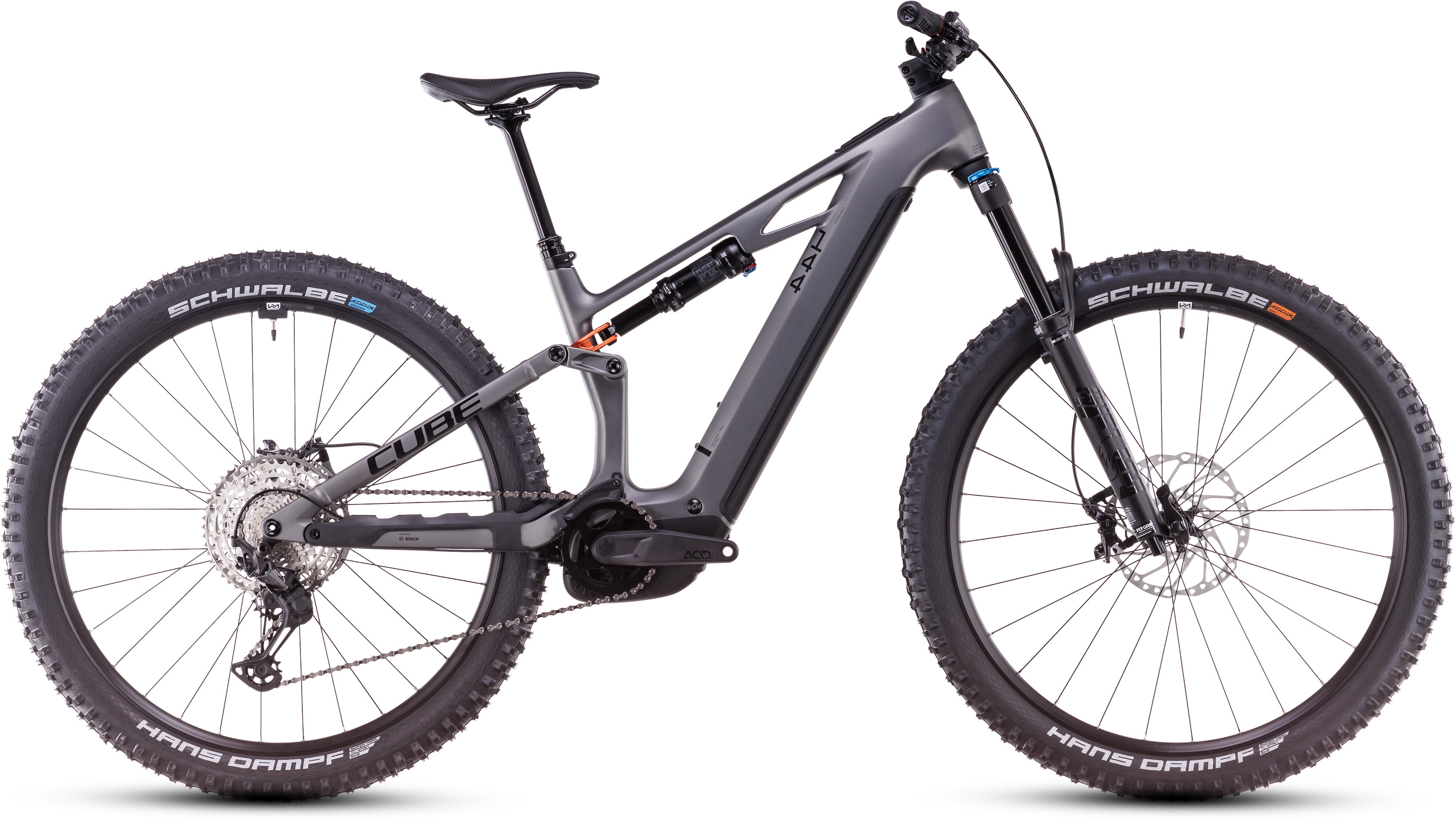 Stereo Hybrid ONE44 HPC SLX 800