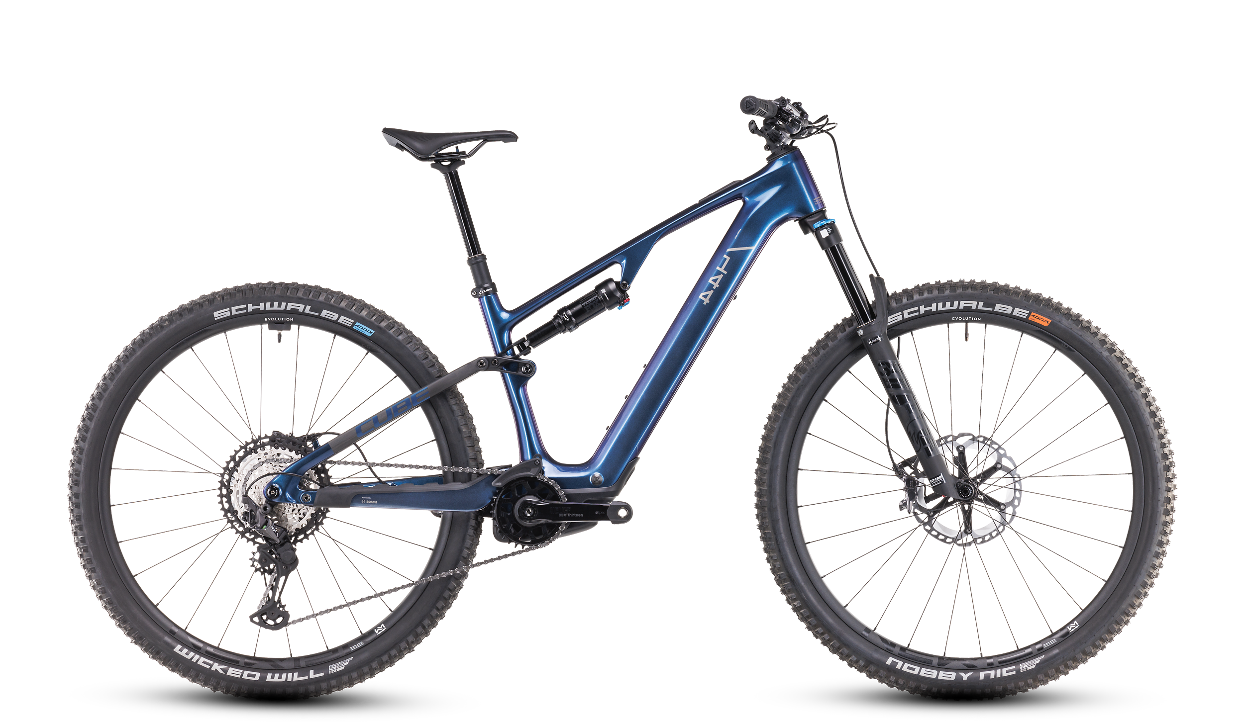 AMS Hybrid ONE44 C:68X SLX 400X 29