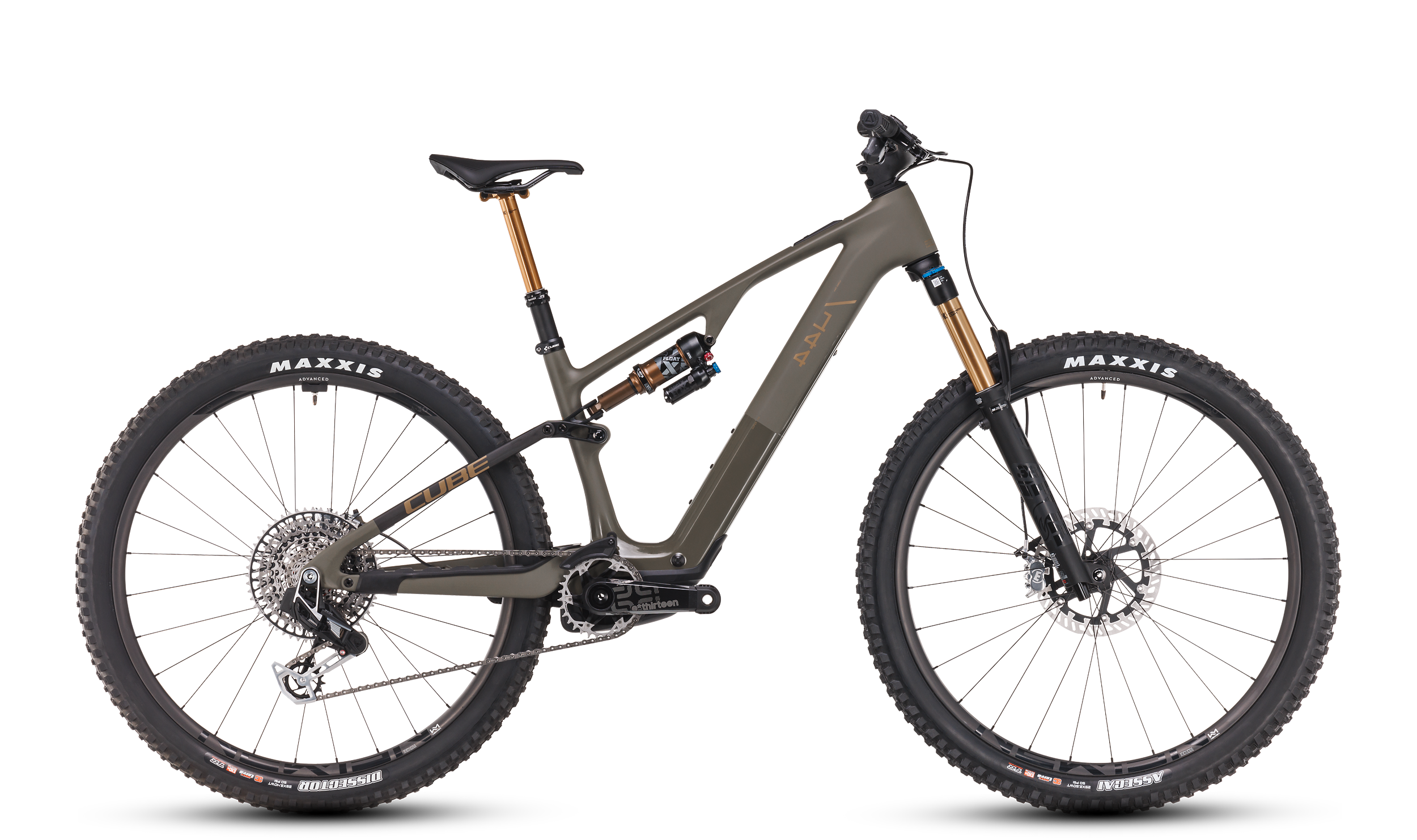 AMS Hybrid ONE44 C:68X SUPER TM 400X 29