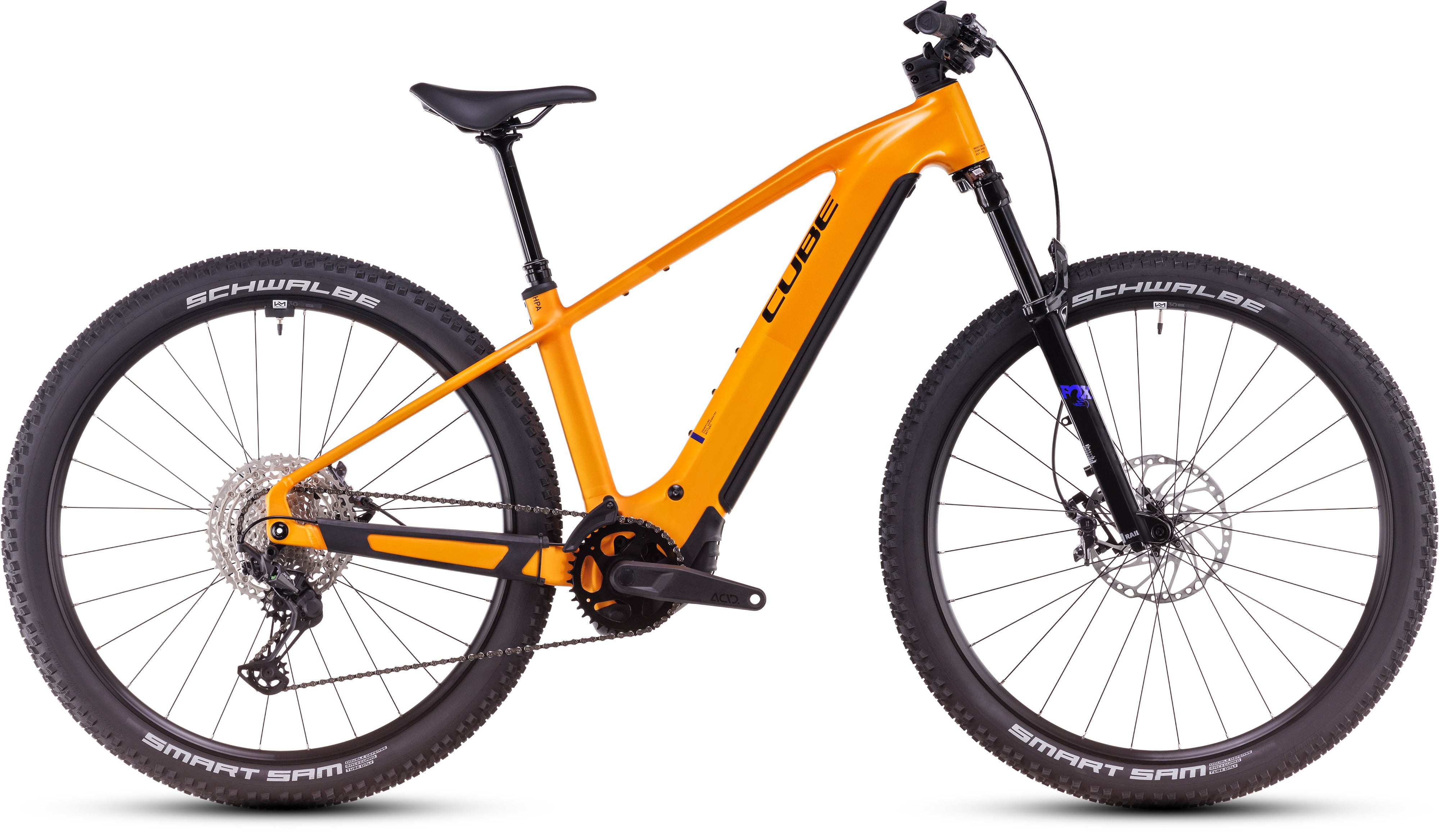 Reaction Hybrid SLX 800