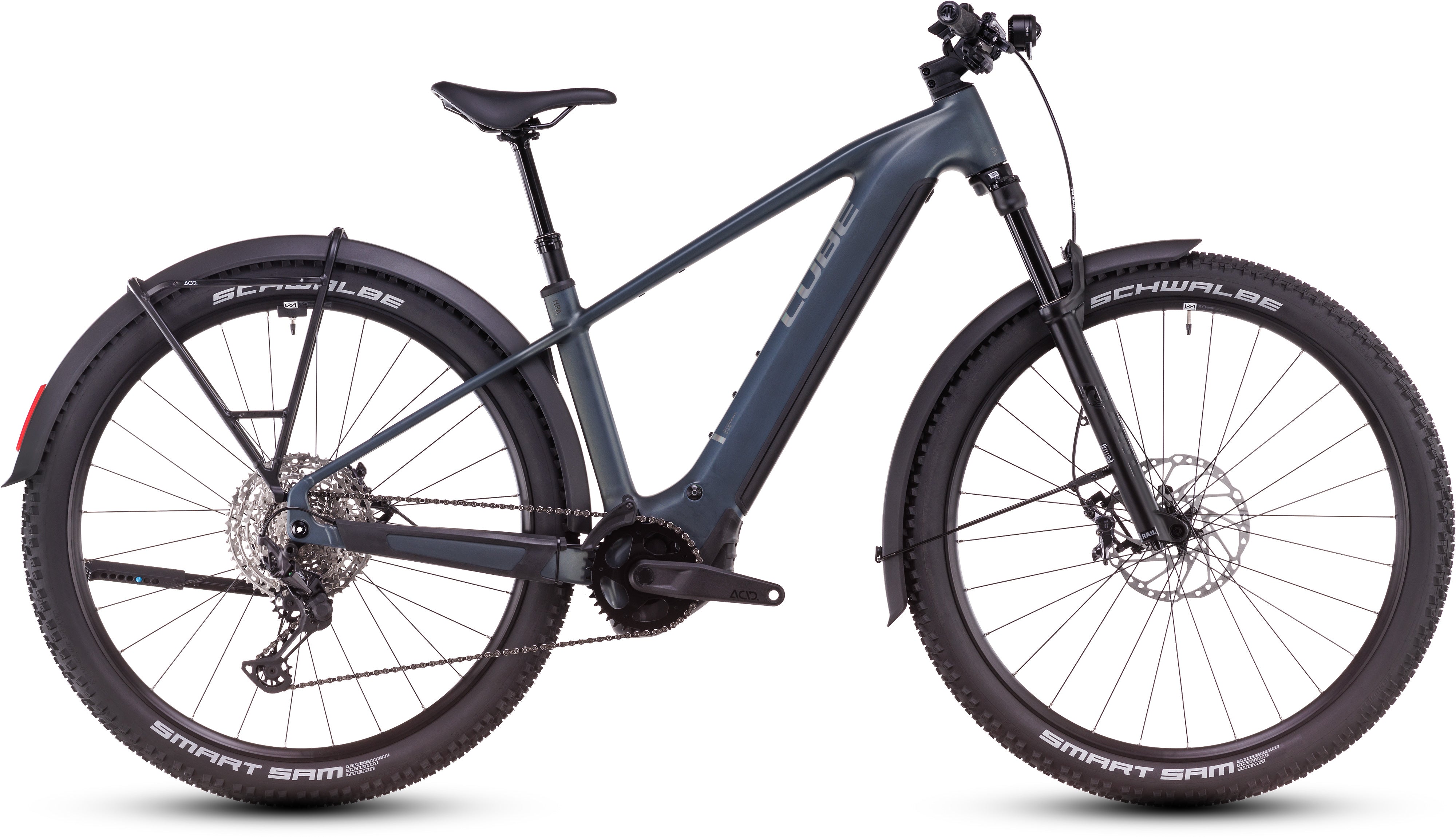 Reaction Hybrid SLX 800 Allroad