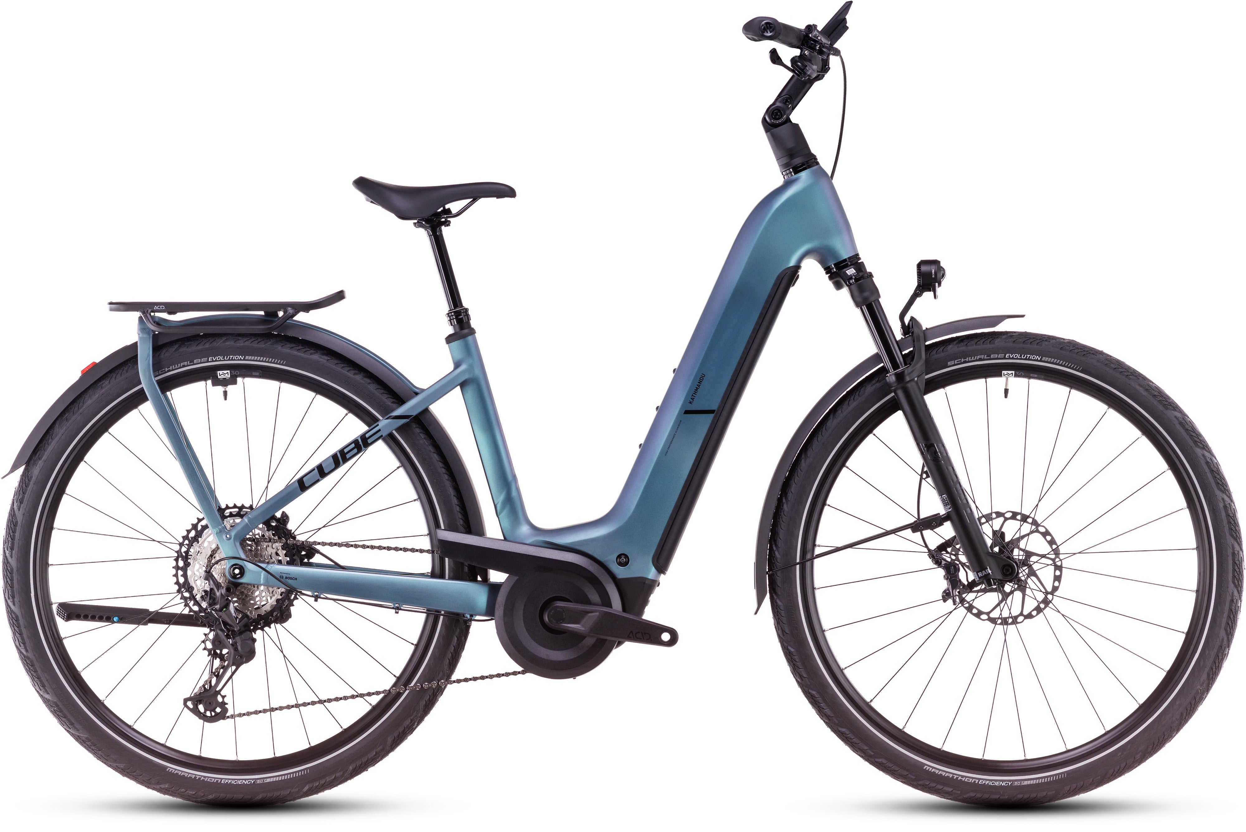 Kathmandu Hybrid SLX 800 Easy Entry
