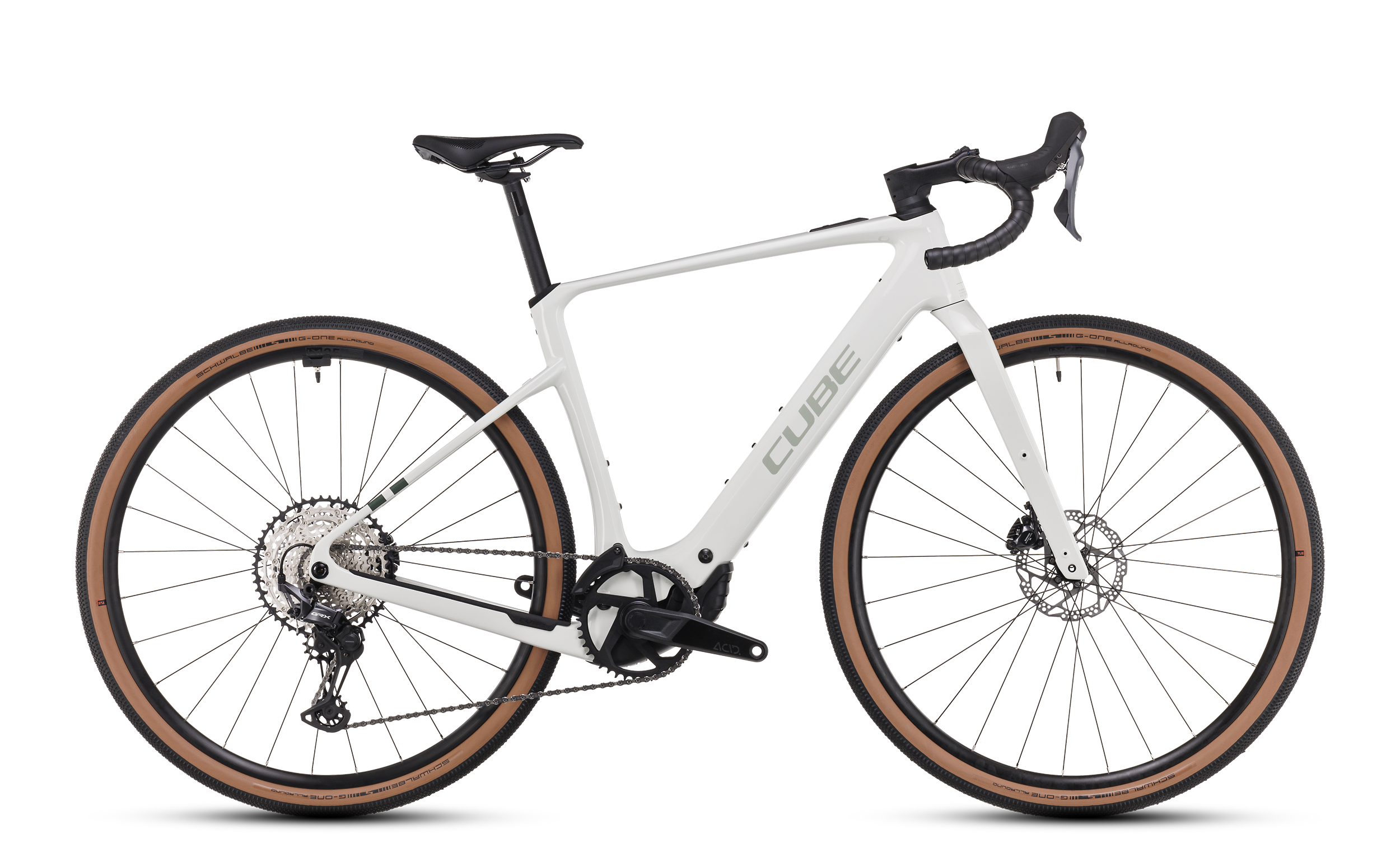 Nuroad Hybrid C:62 Race 400X