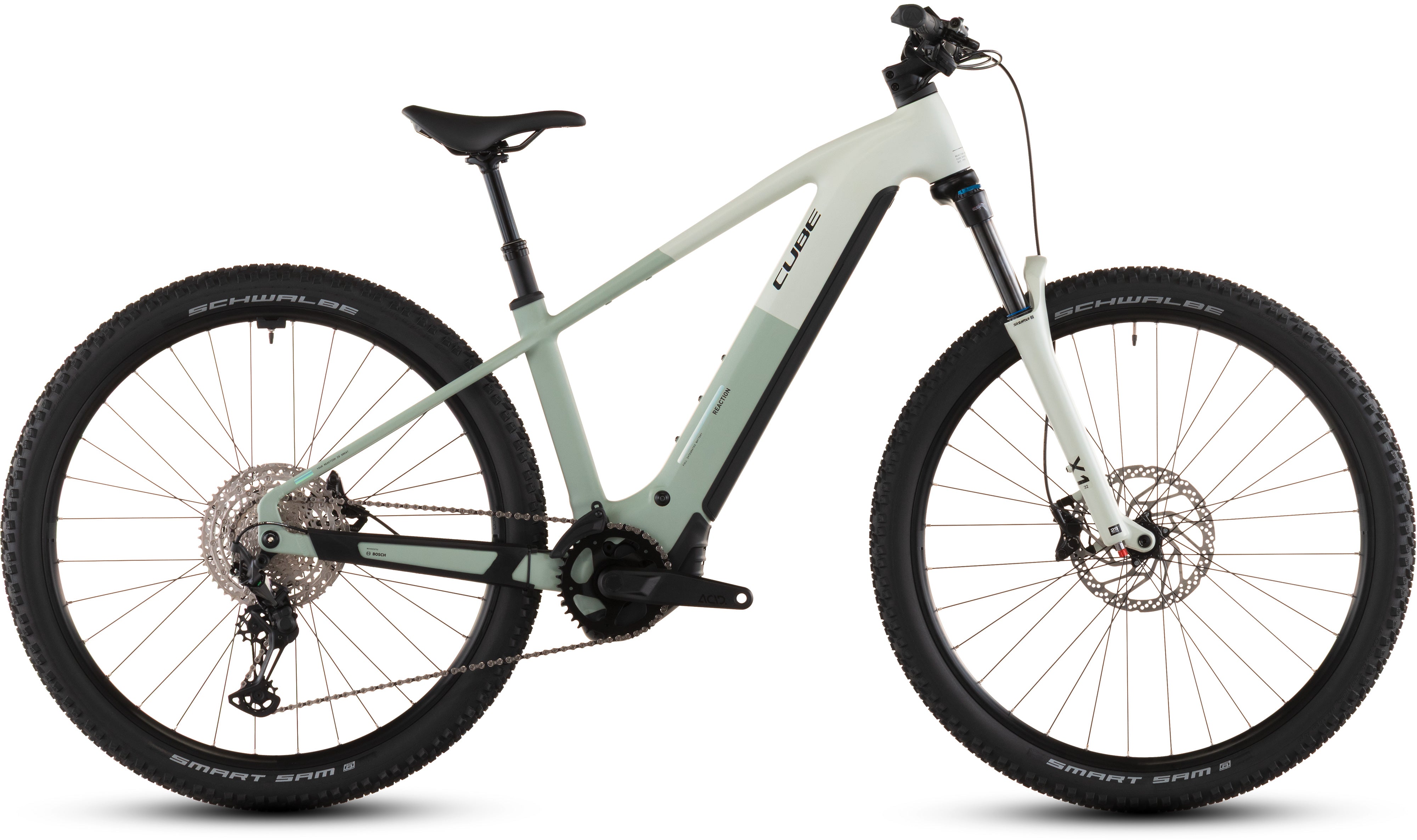 Reaction Hybrid Pro 800