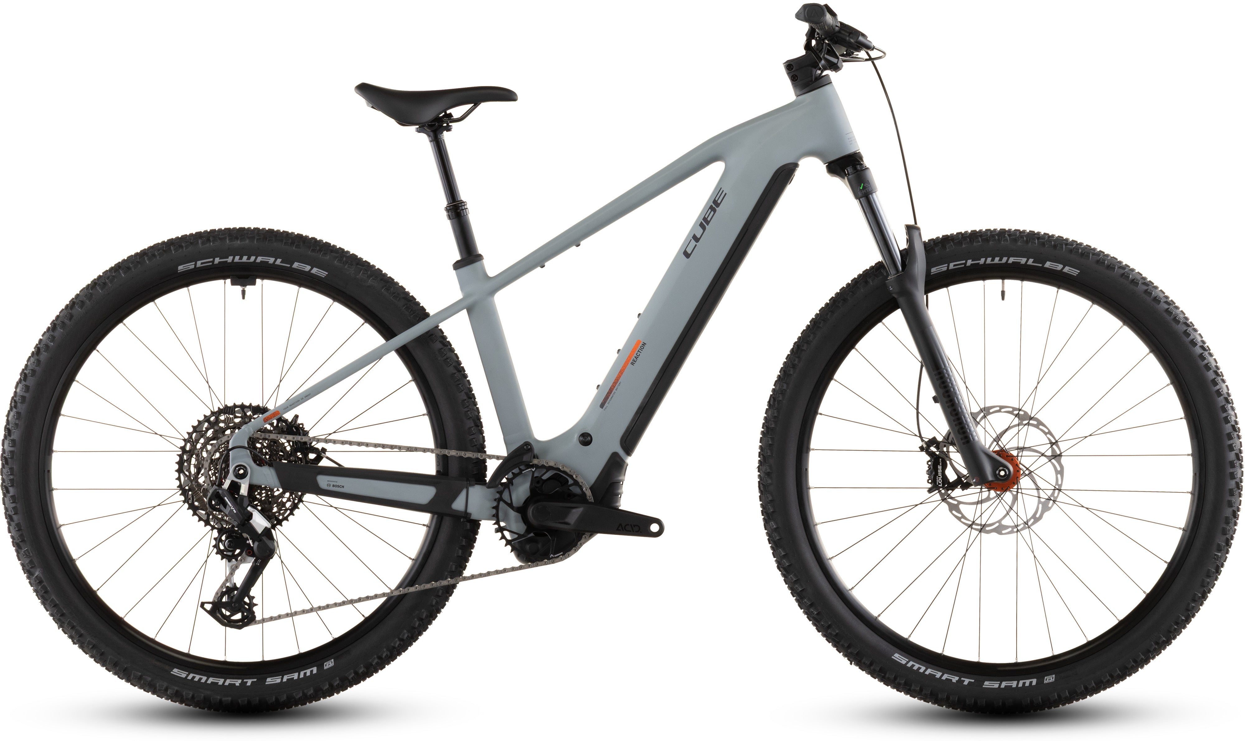 Reaction Hybrid Race 800