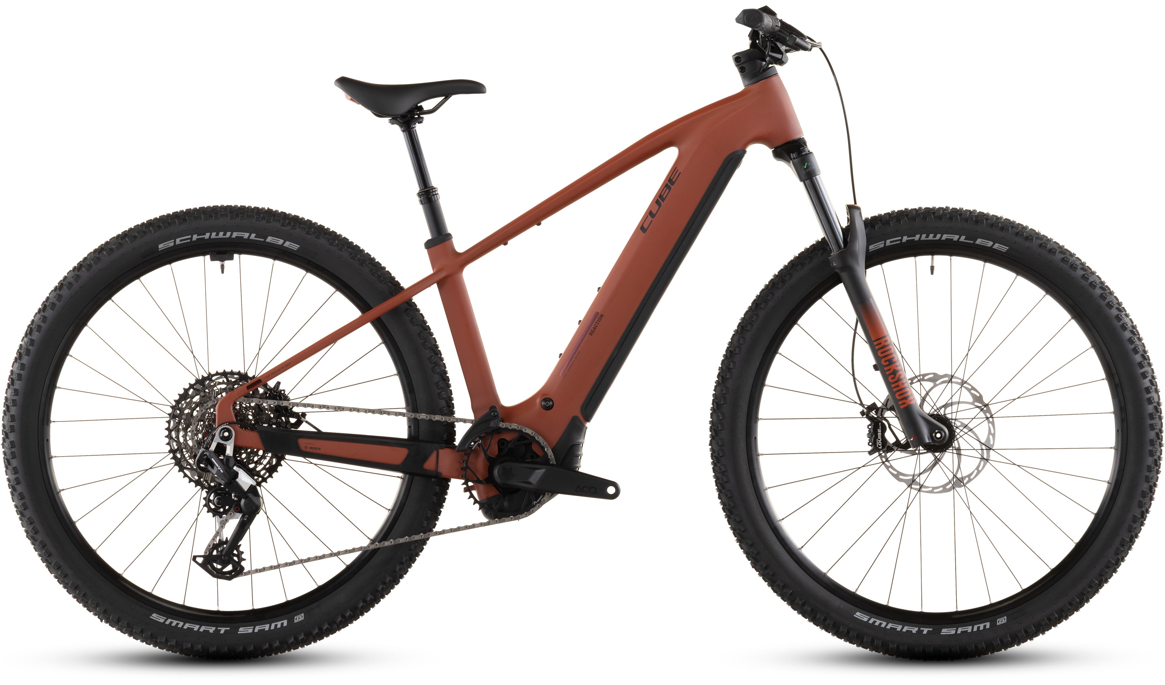 Reaction Hybrid Race 800