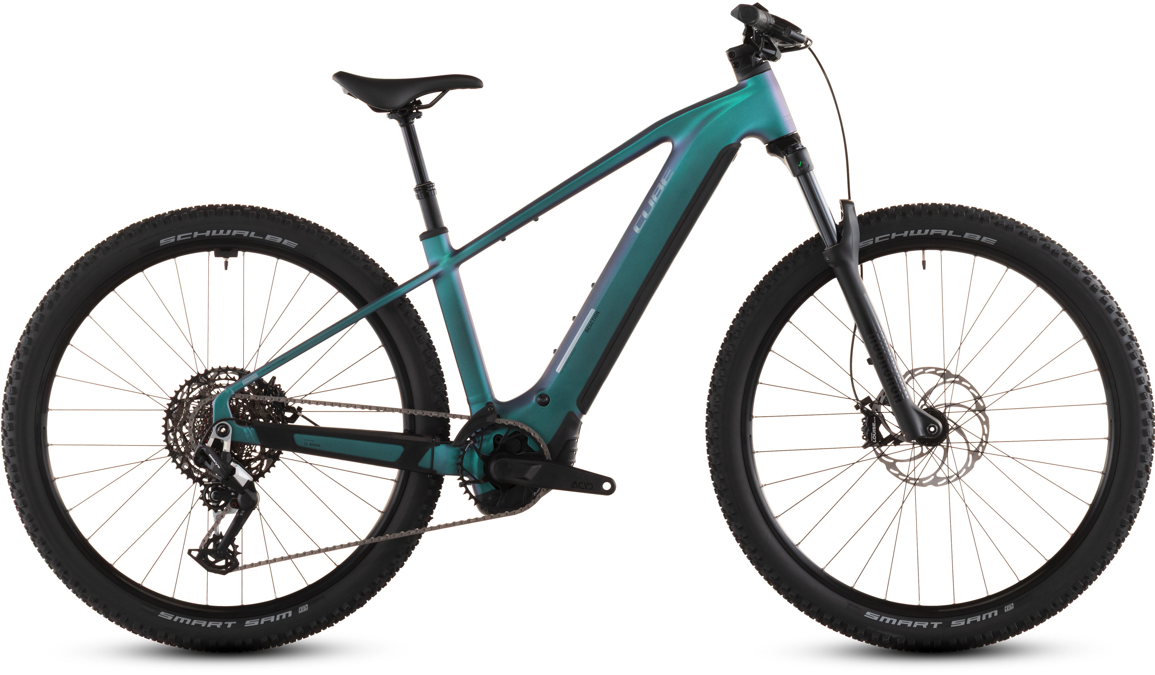 Reaction Hybrid Race 800