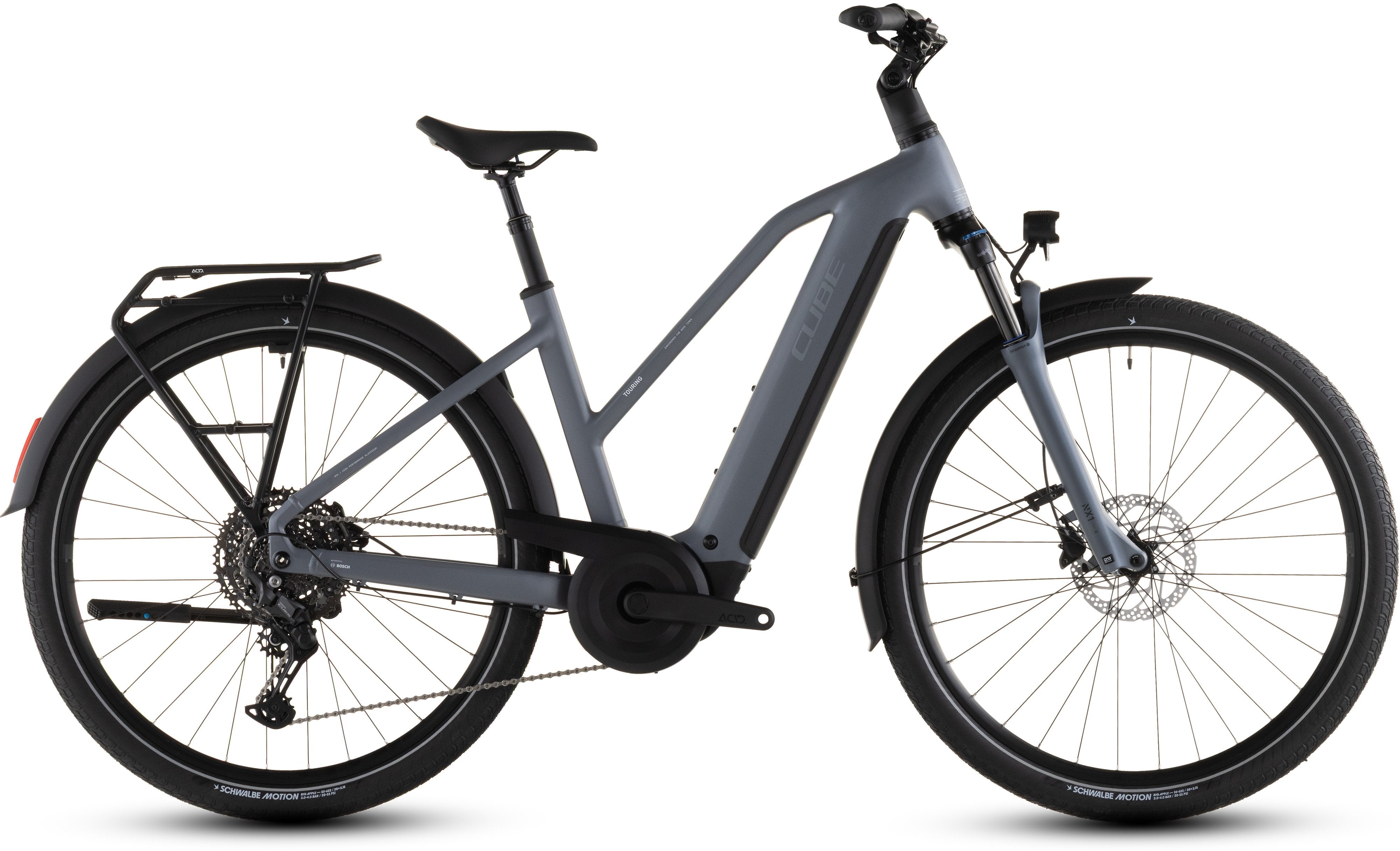 Touring Hybrid Pro 800 Trapeze