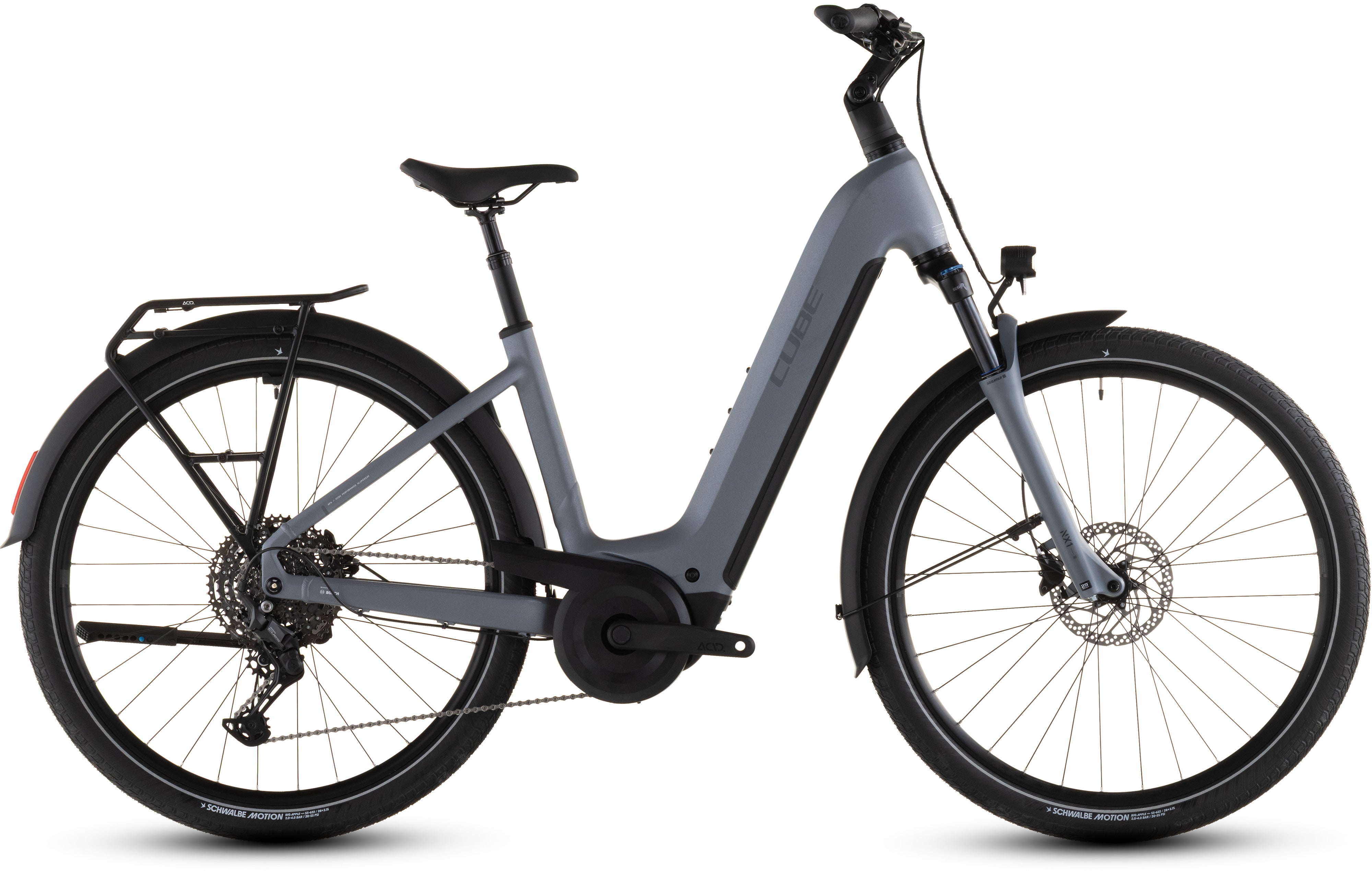 Touring Hybrid Pro 800 Easy Entry