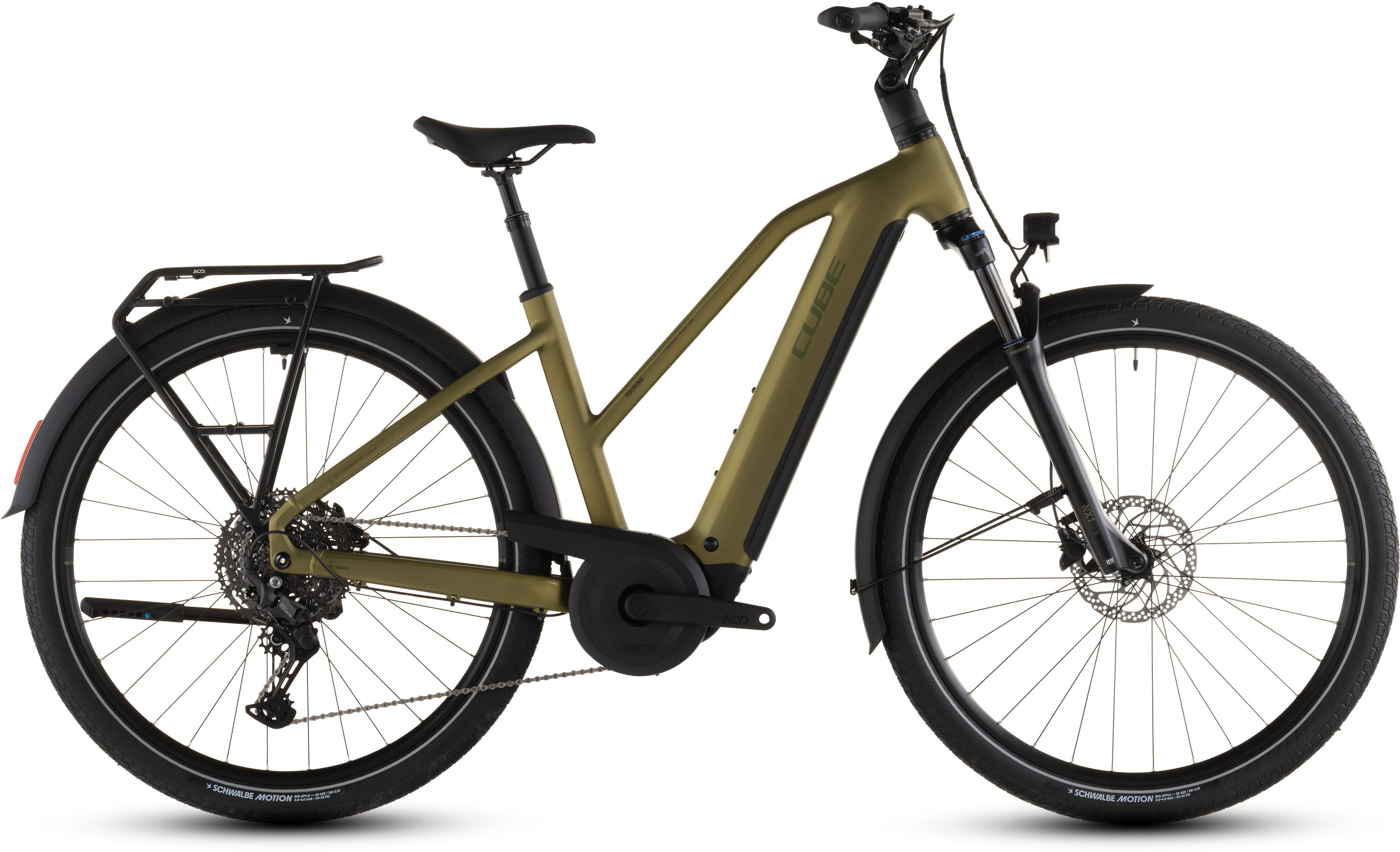 Touring Hybrid Pro 800 Trapeze