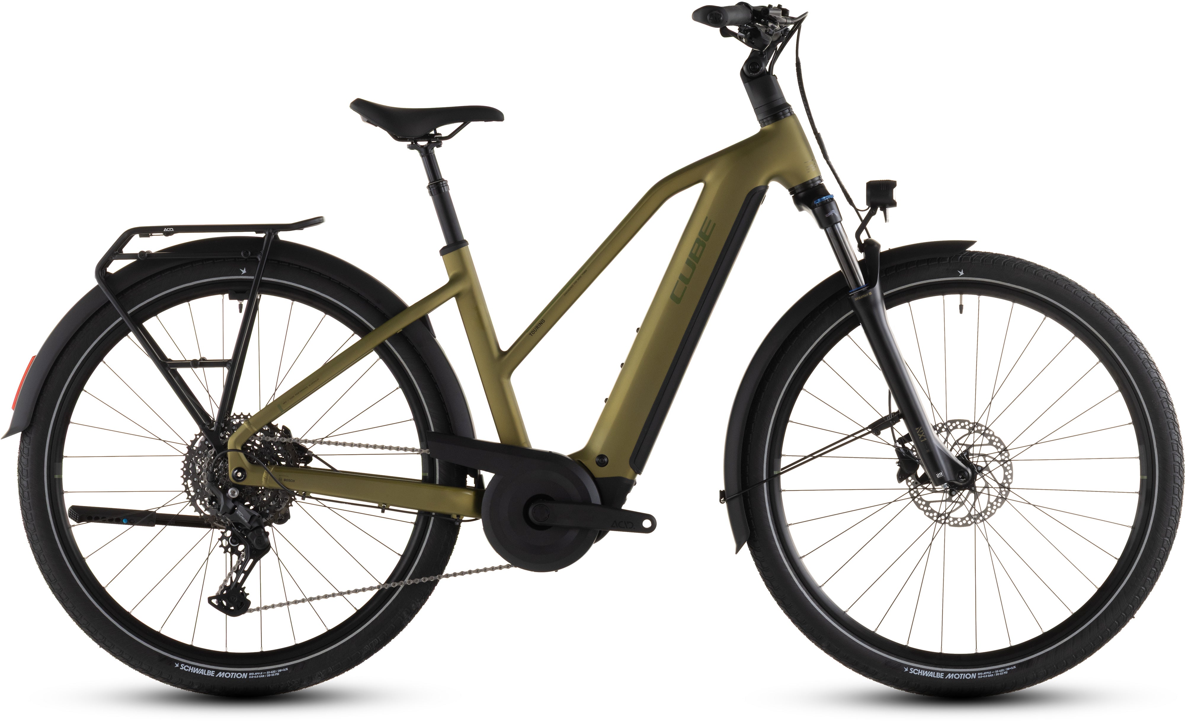 Touring Hybrid Pro 800 Trapeze