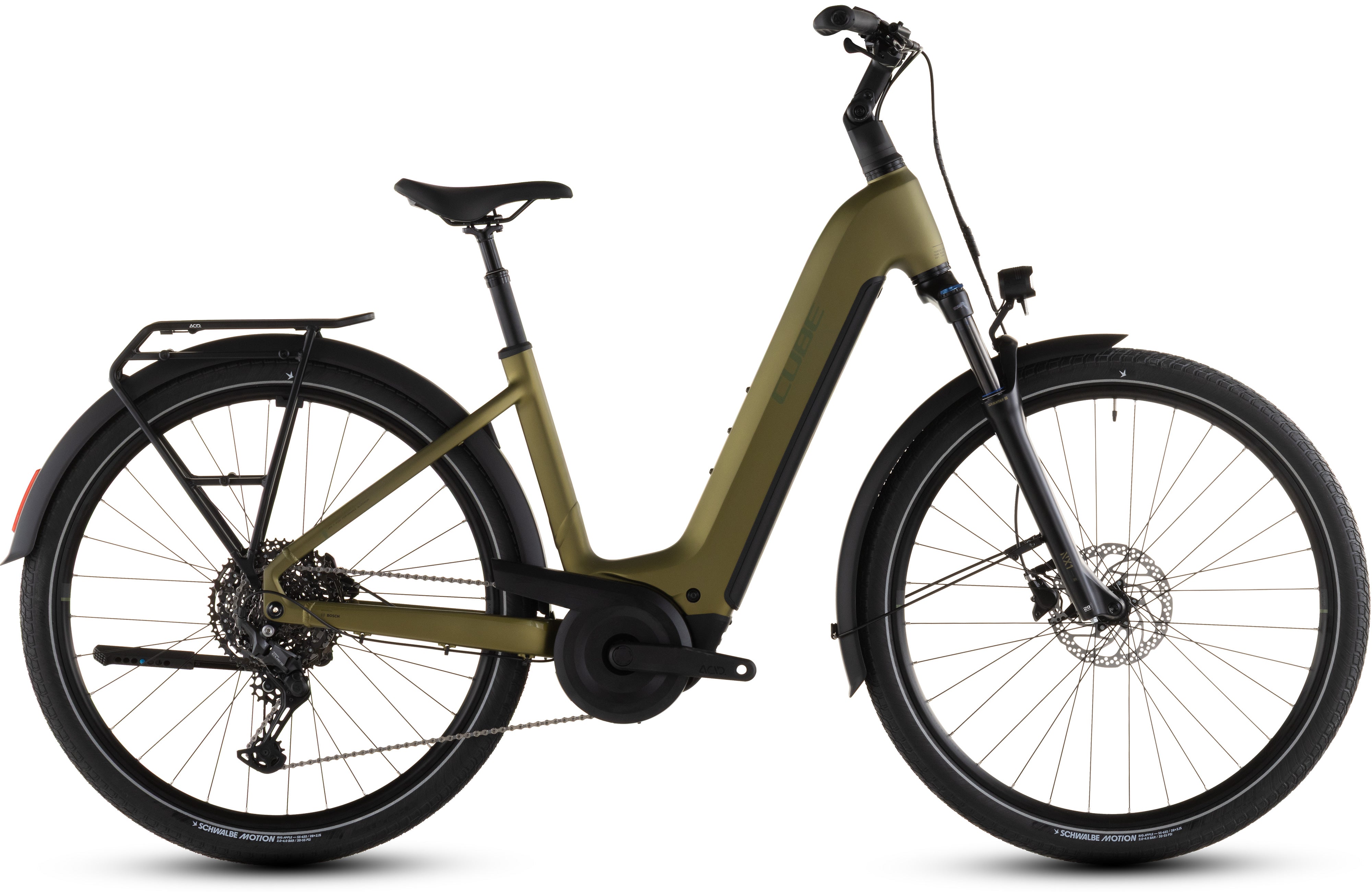 Touring Hybrid Pro 800 Easy Entry