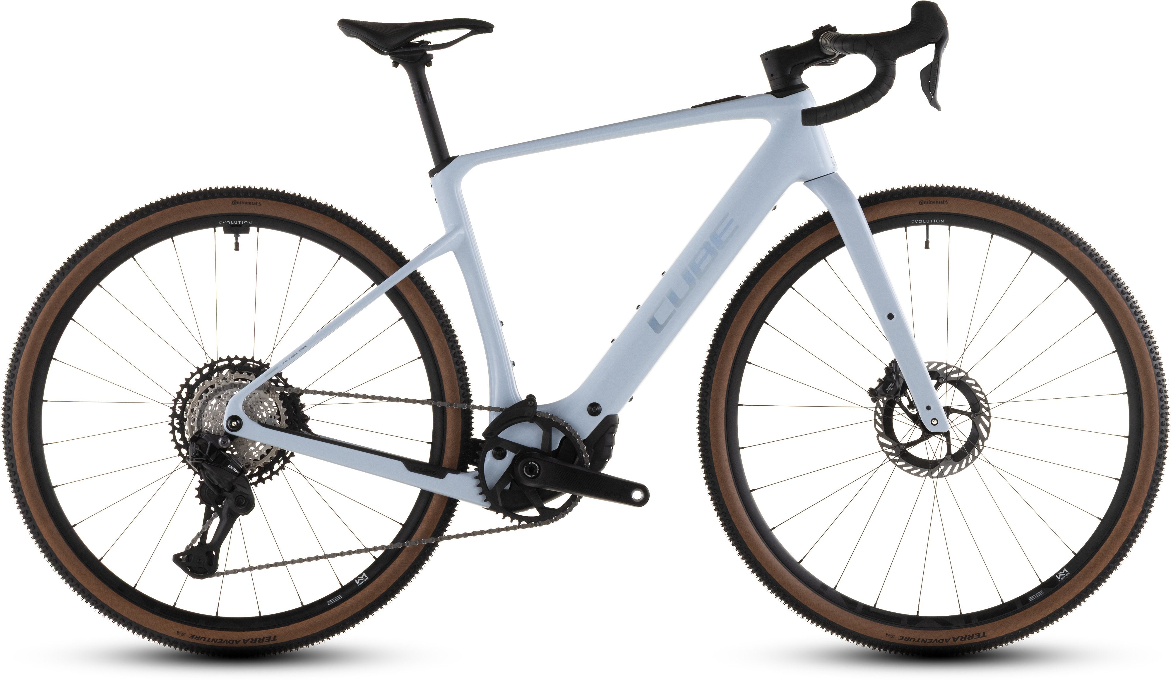 Nuroad Hybrid C:62 SLX 400X