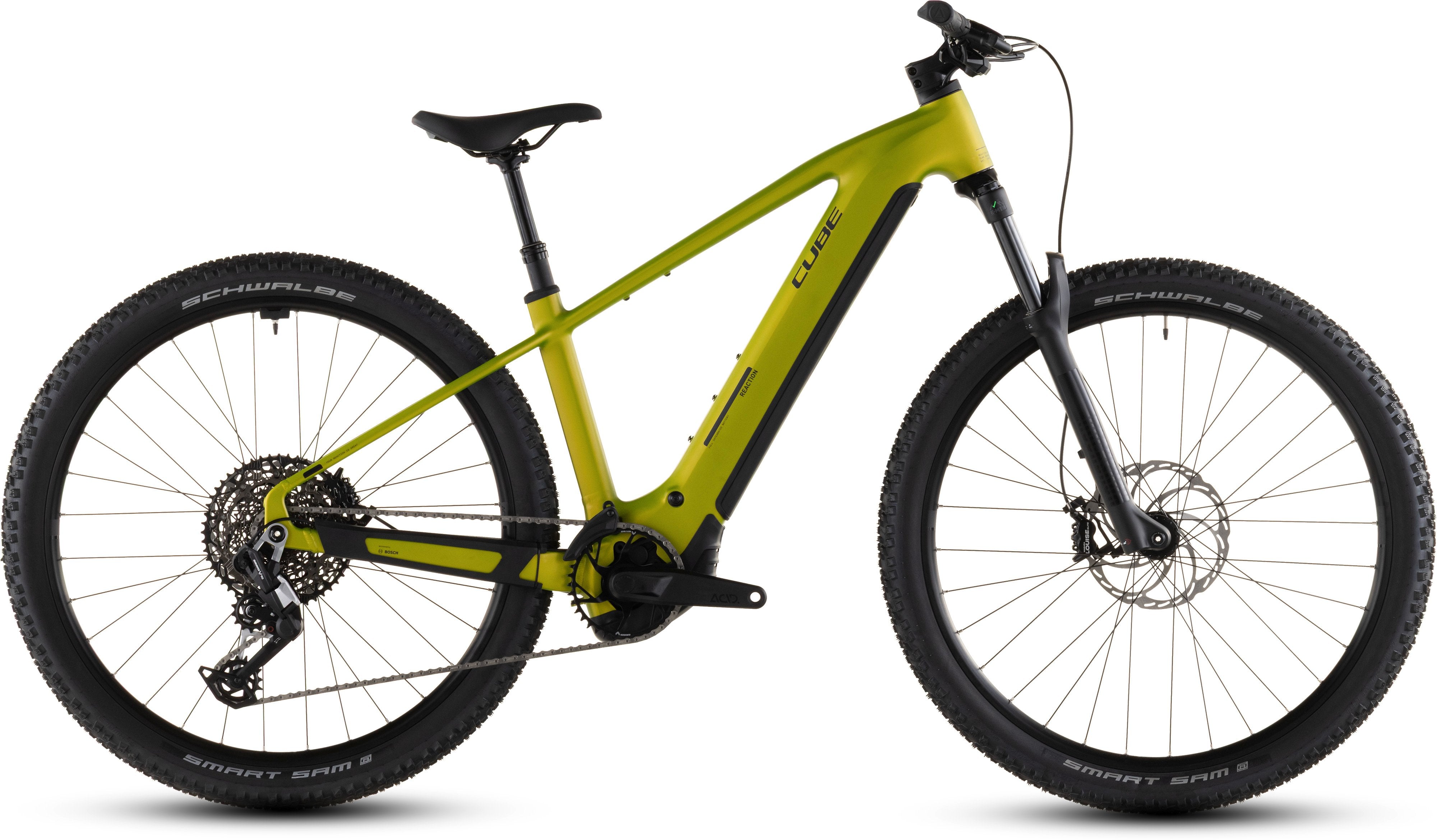 Reaction Hybrid Race 800