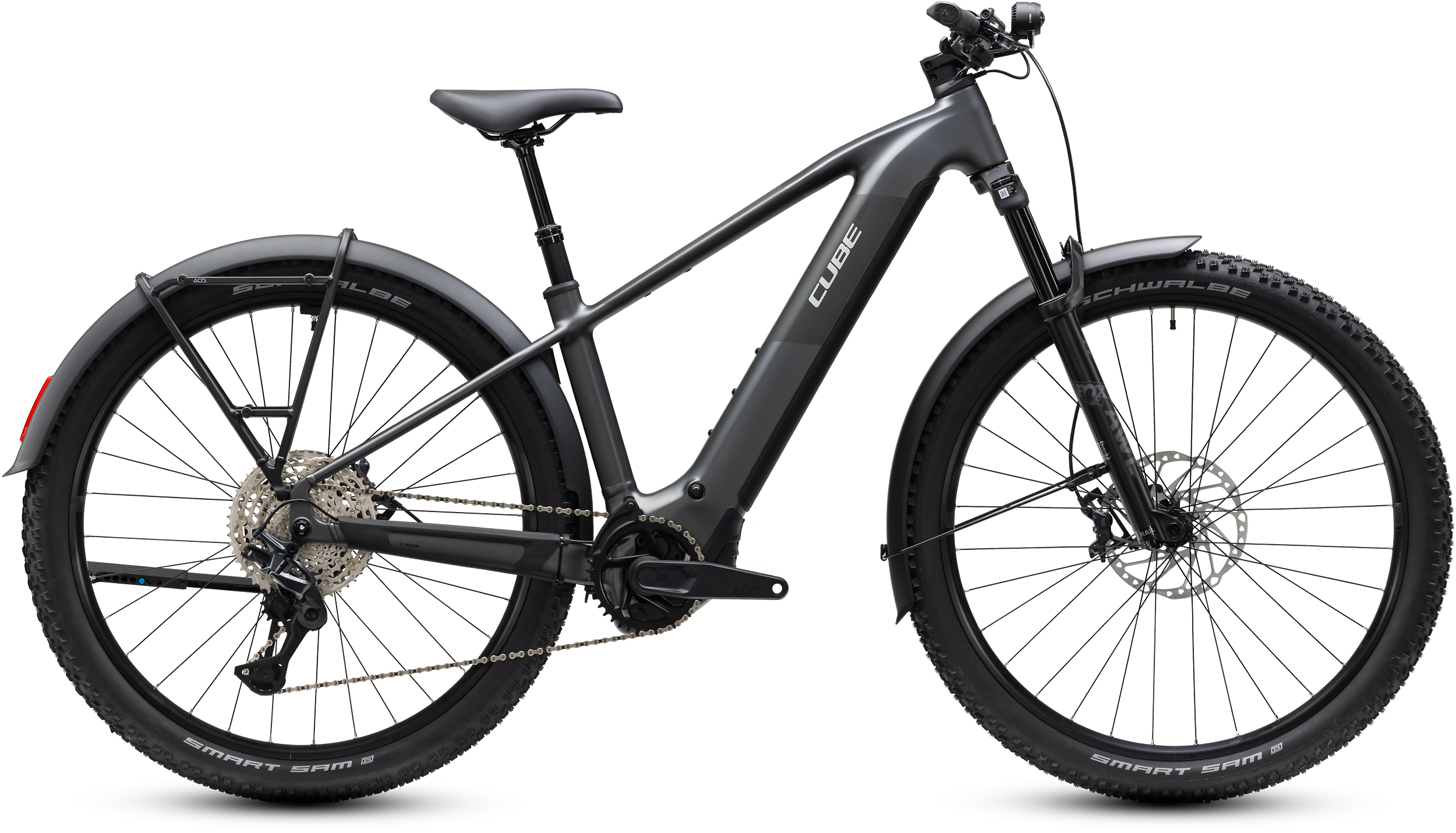 Reaction Hybrid Race 800 FE