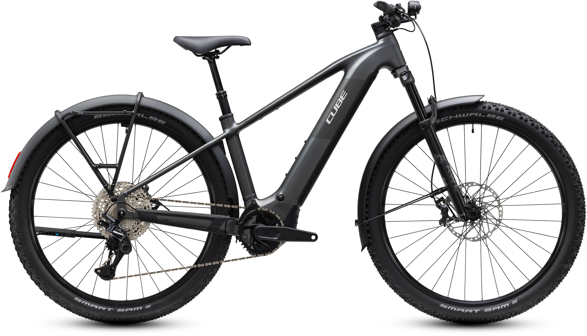 Reaction Hybrid Race 800 FE