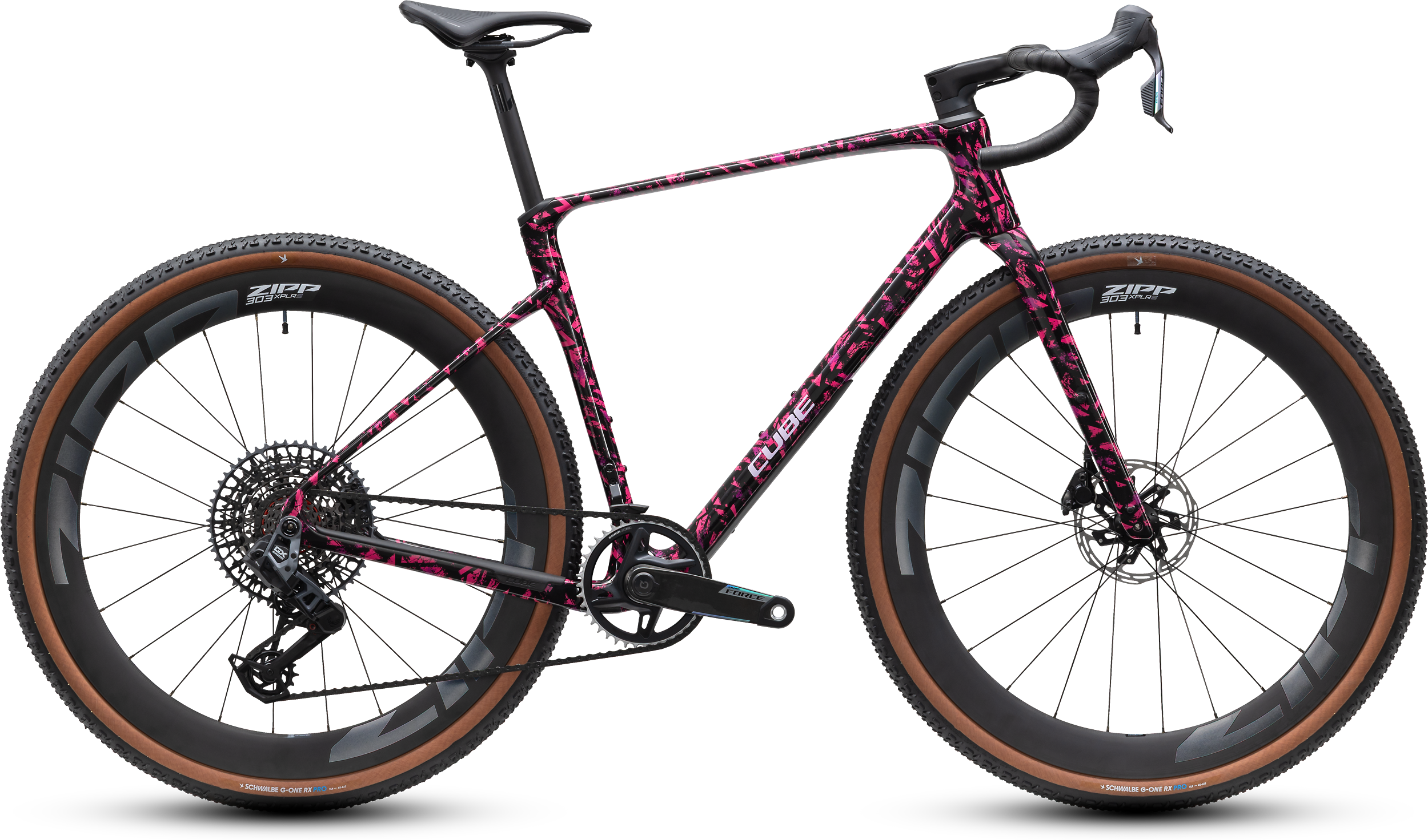 Nuroad C:62 SLX