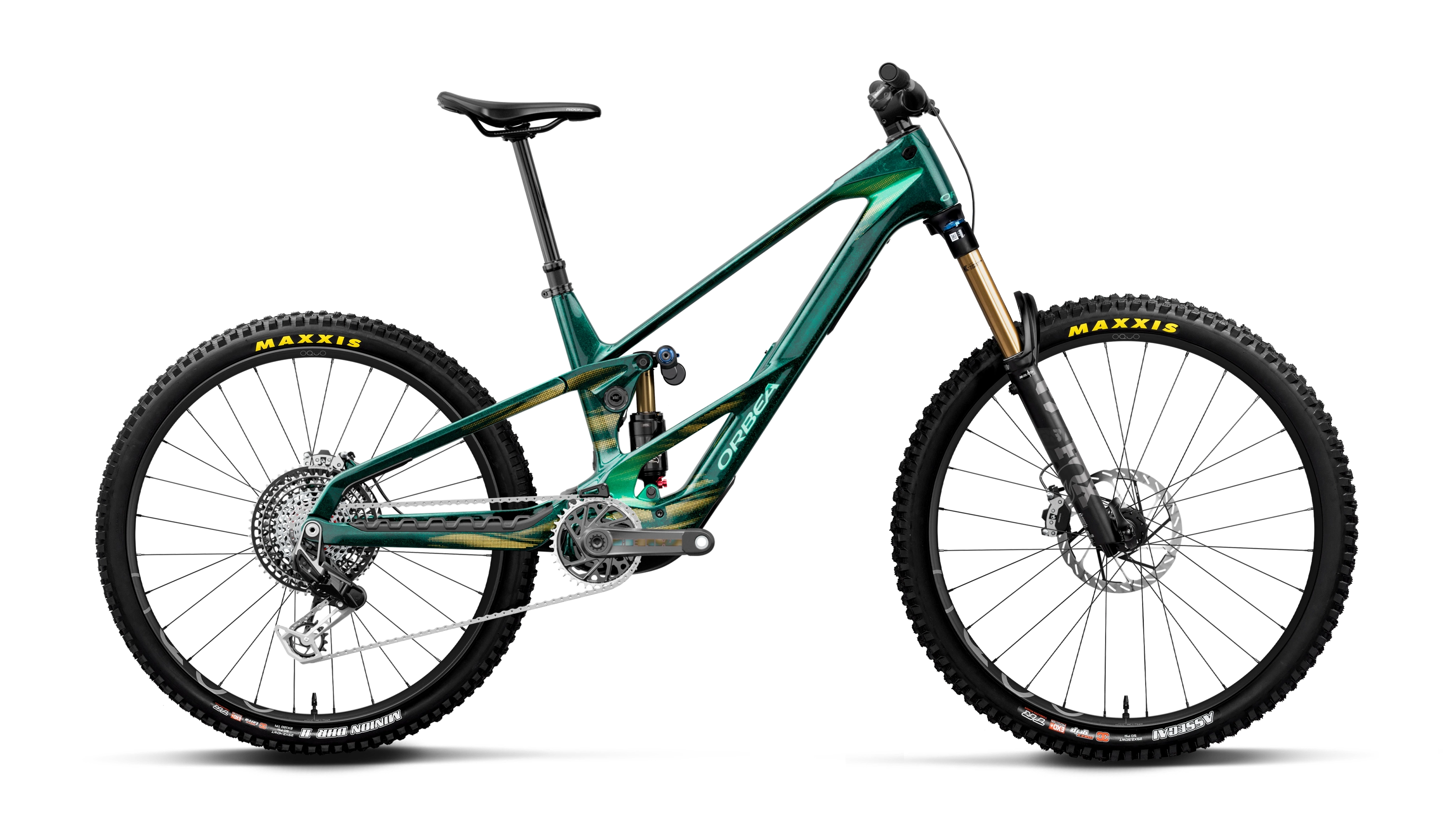 WILD LT M-LTD RS MULLET