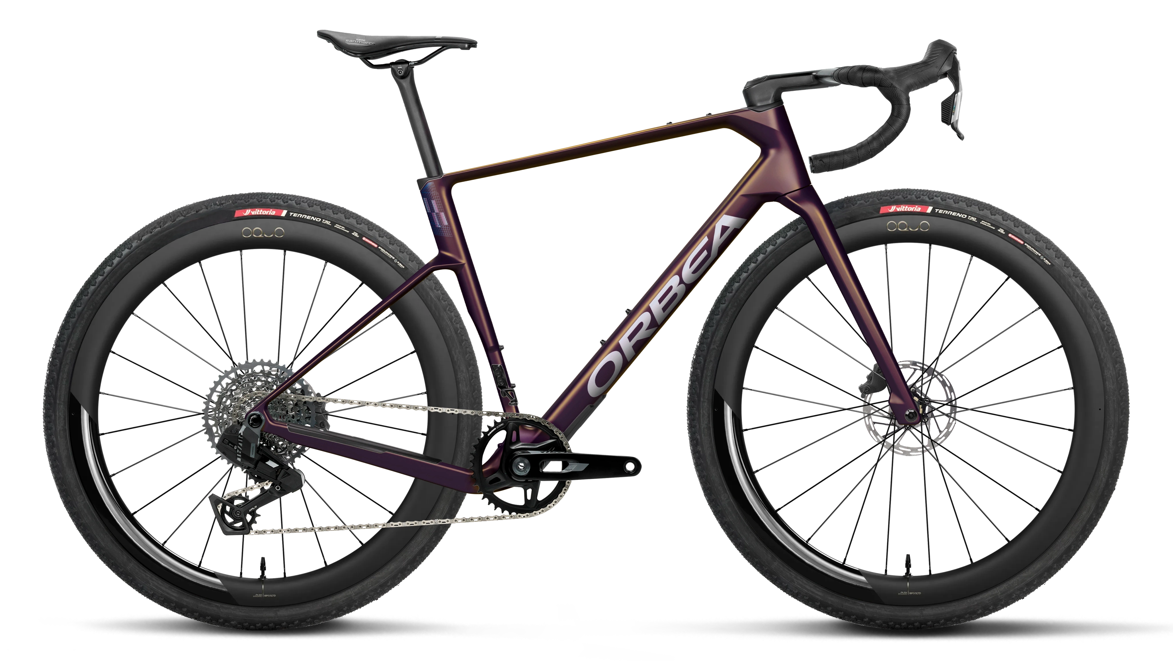 TERRA RACE M31eLTD 1X
