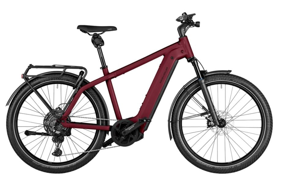 Riese&Müller Charger GT Vario