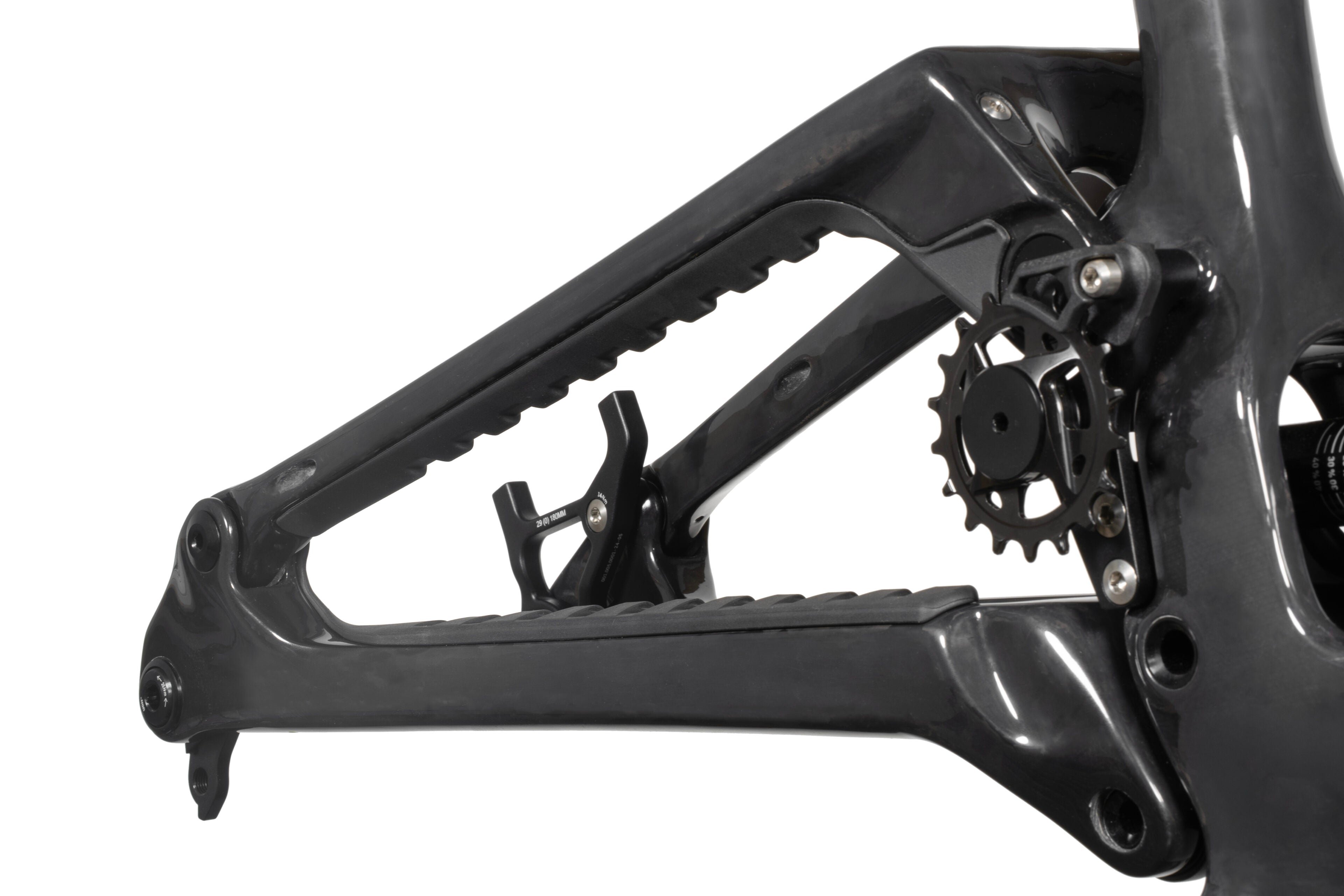 Forbidden Druid Frameset 2025 Kettenstrebenschutz
