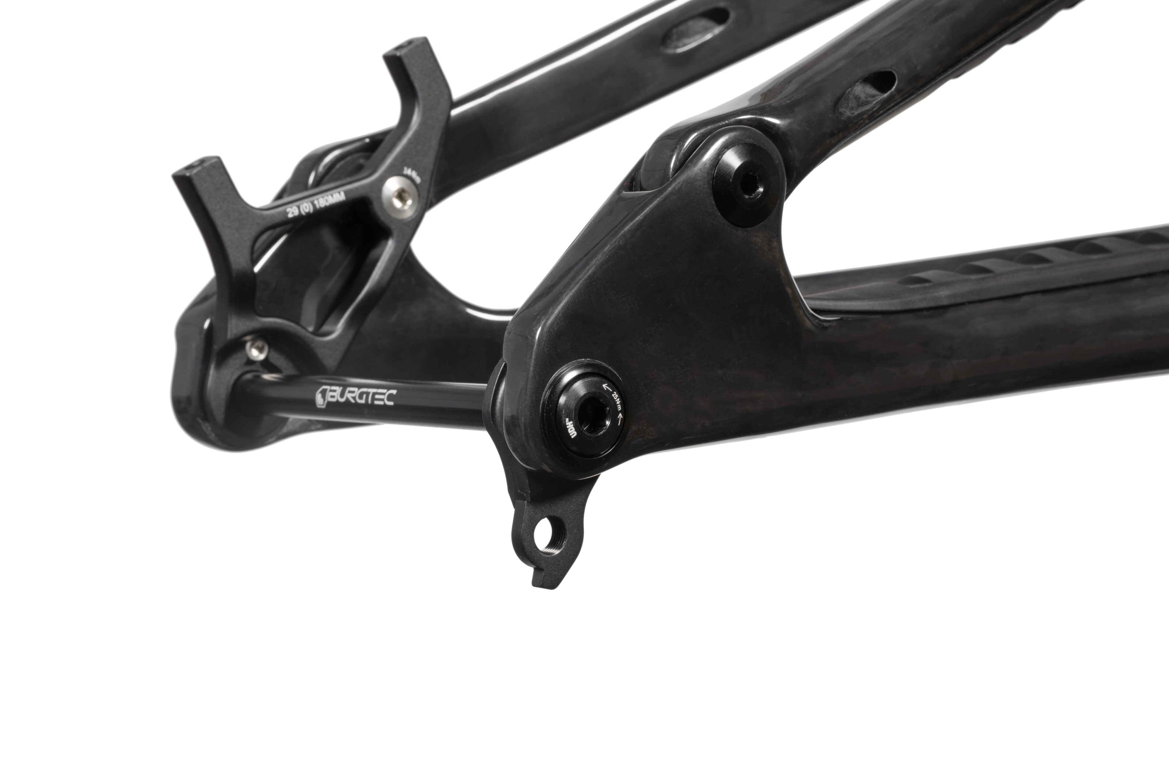 Forbidden Druid Frameset 2025 UDH-Ausfallende