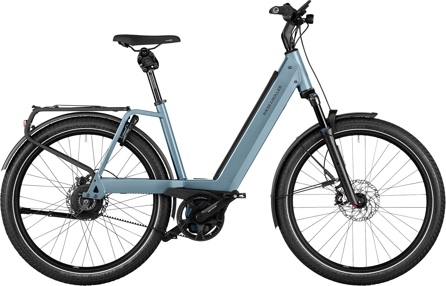 Riese&Müller Nevo4 GT Vario