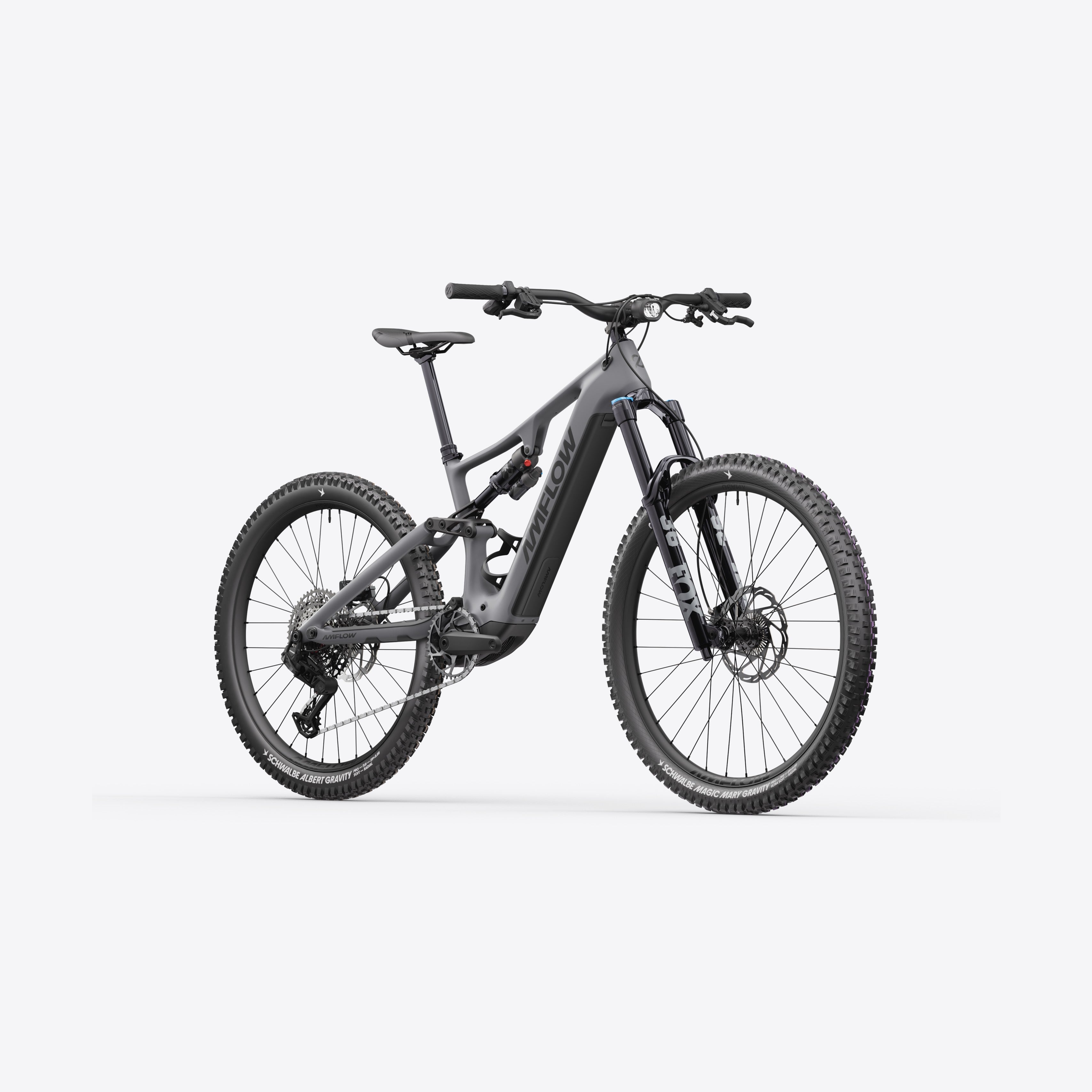 Amflow PR Carbon Pro Basaltgrau