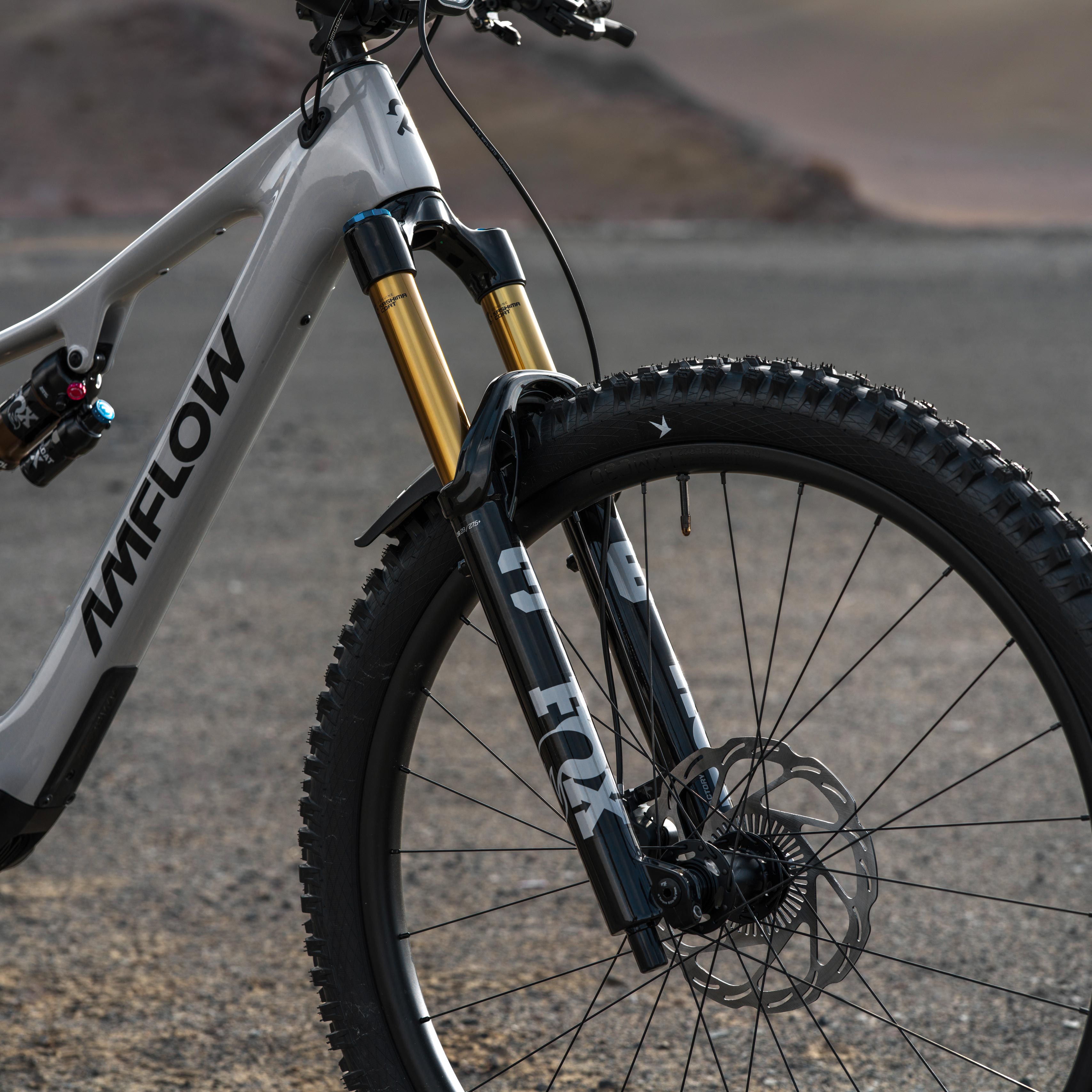 Amflow PX Carbon Phantom-Schwarz