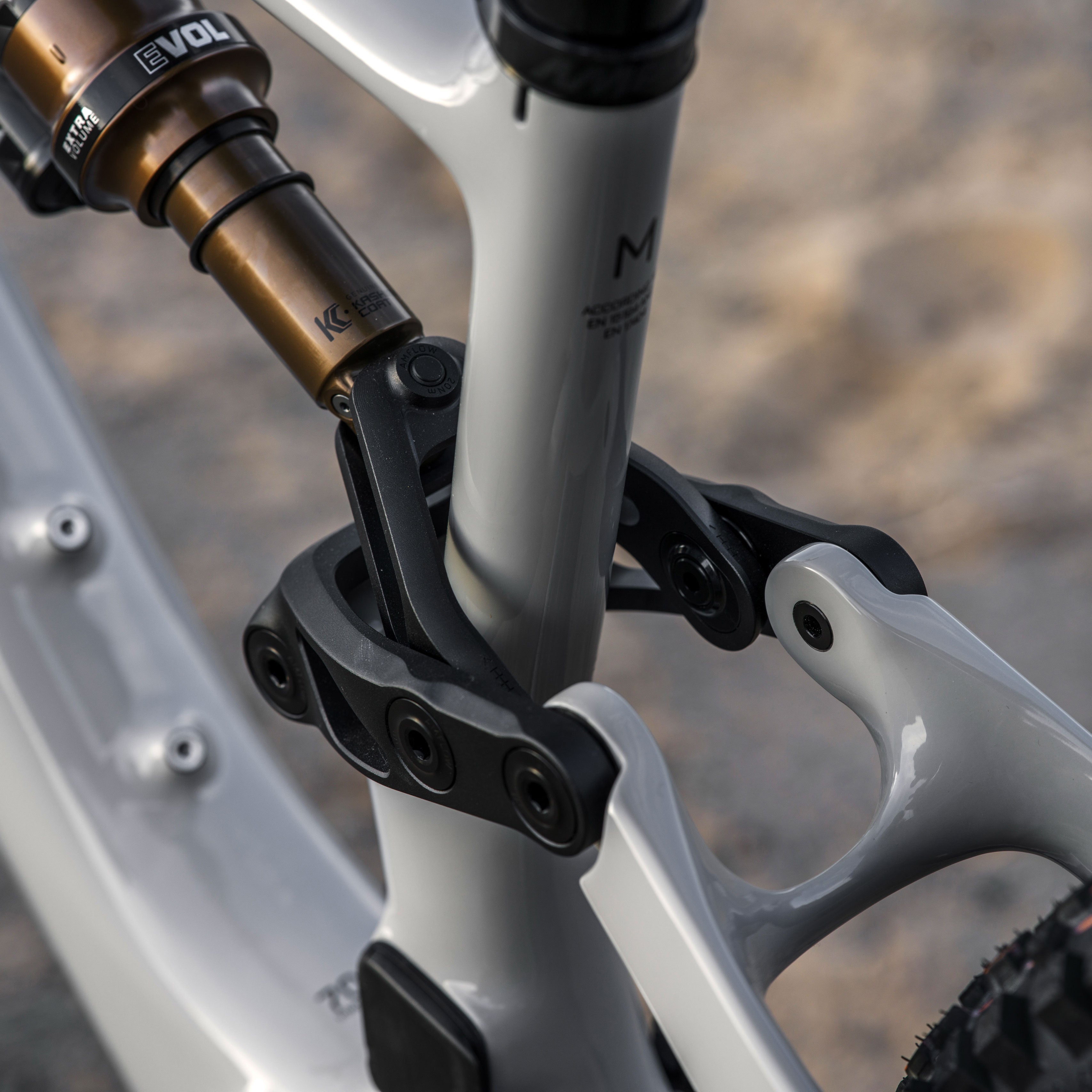 Amflow PX Carbon Pro Mondstein-Grau