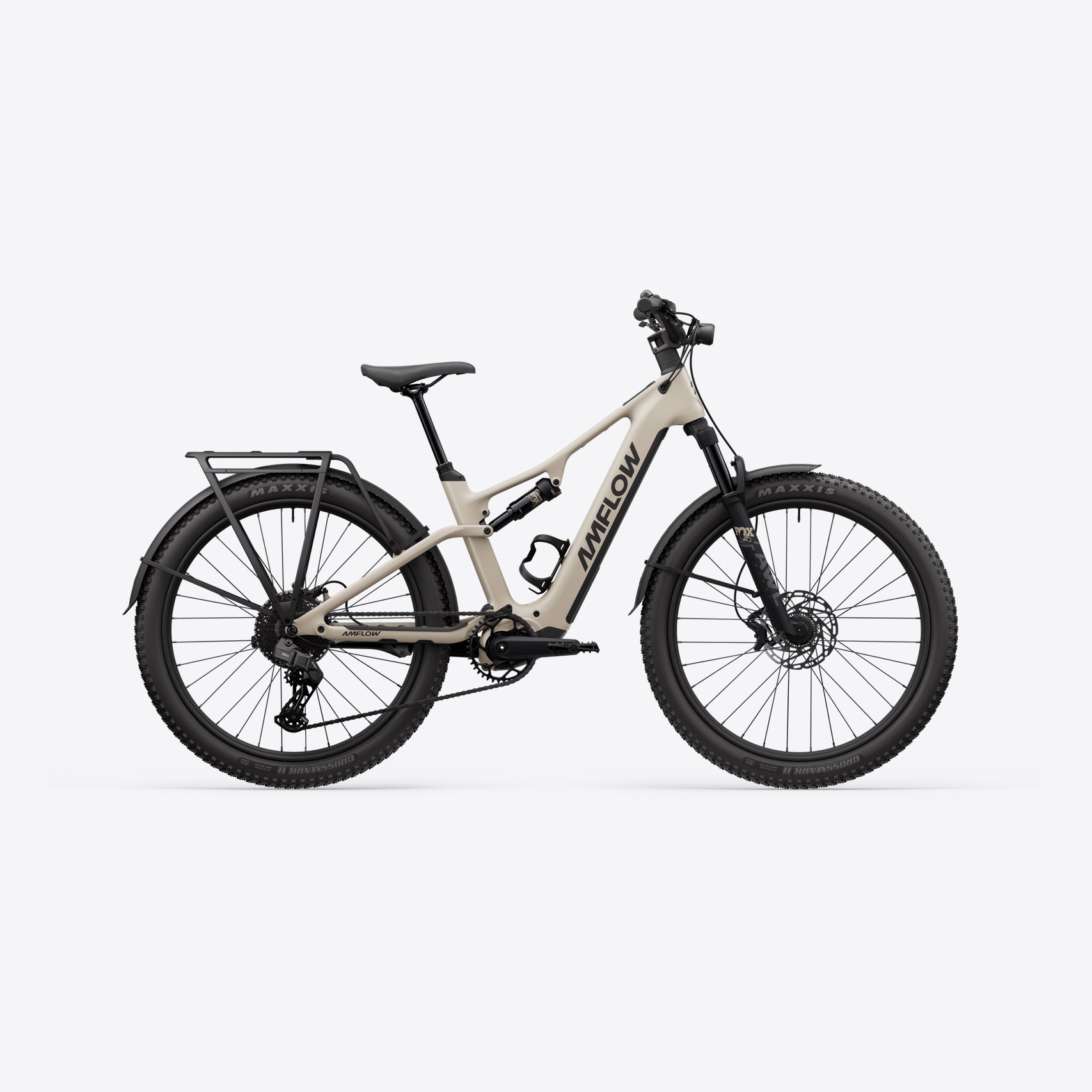 Amflow TL Carbon Silica-Beige