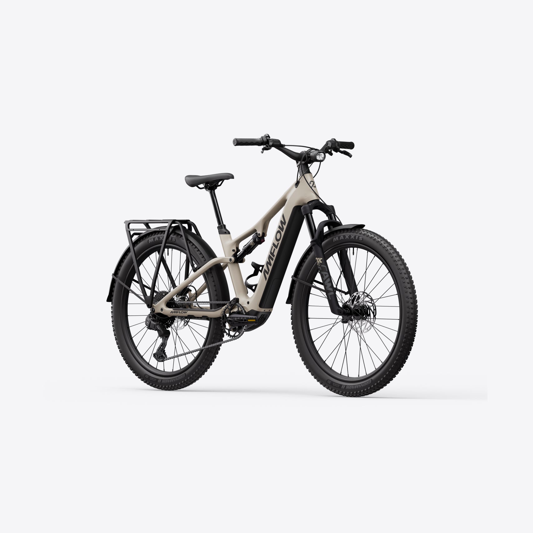 Amflow TL Carbon Silica-Beige