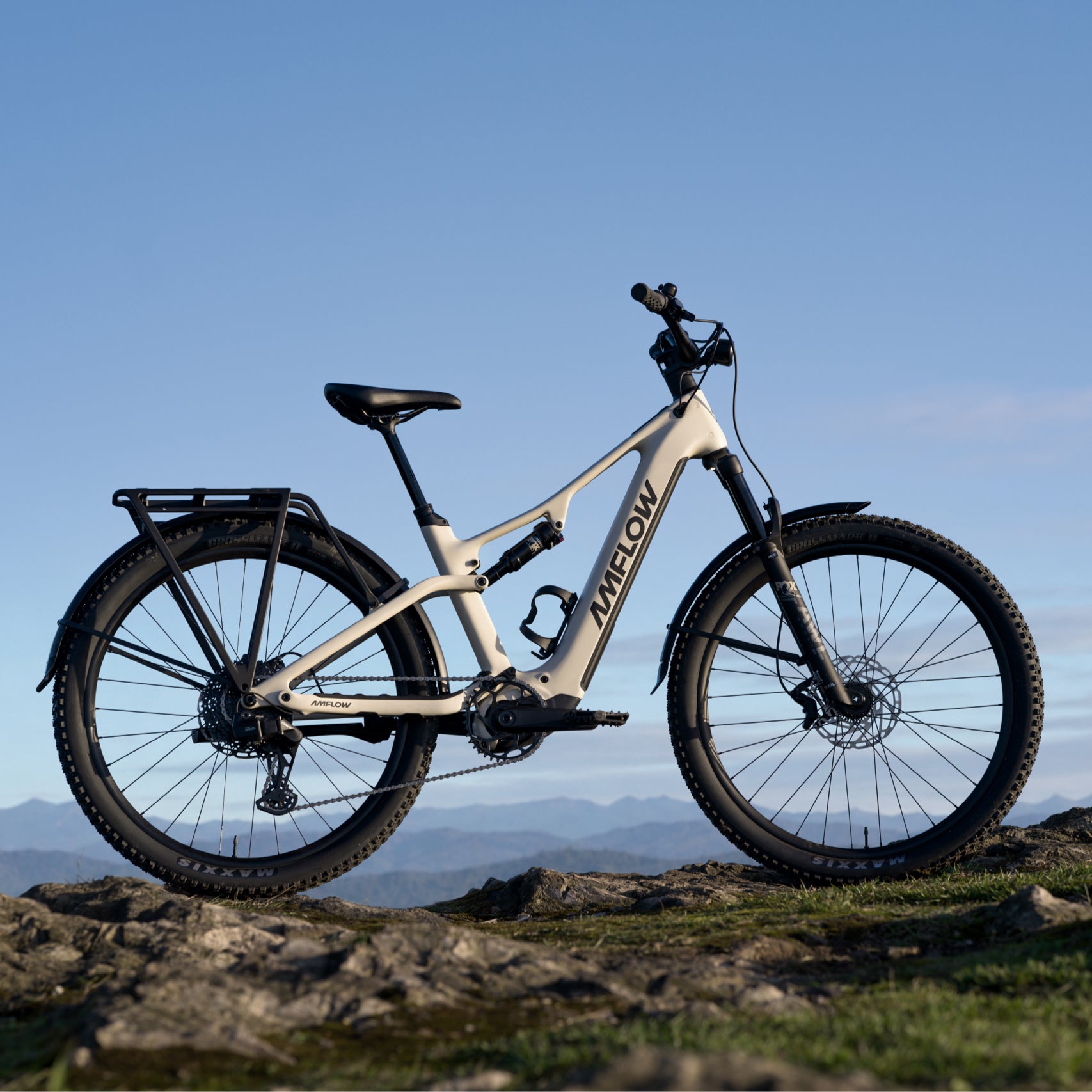 Amflow TL Carbon Silica-Beige