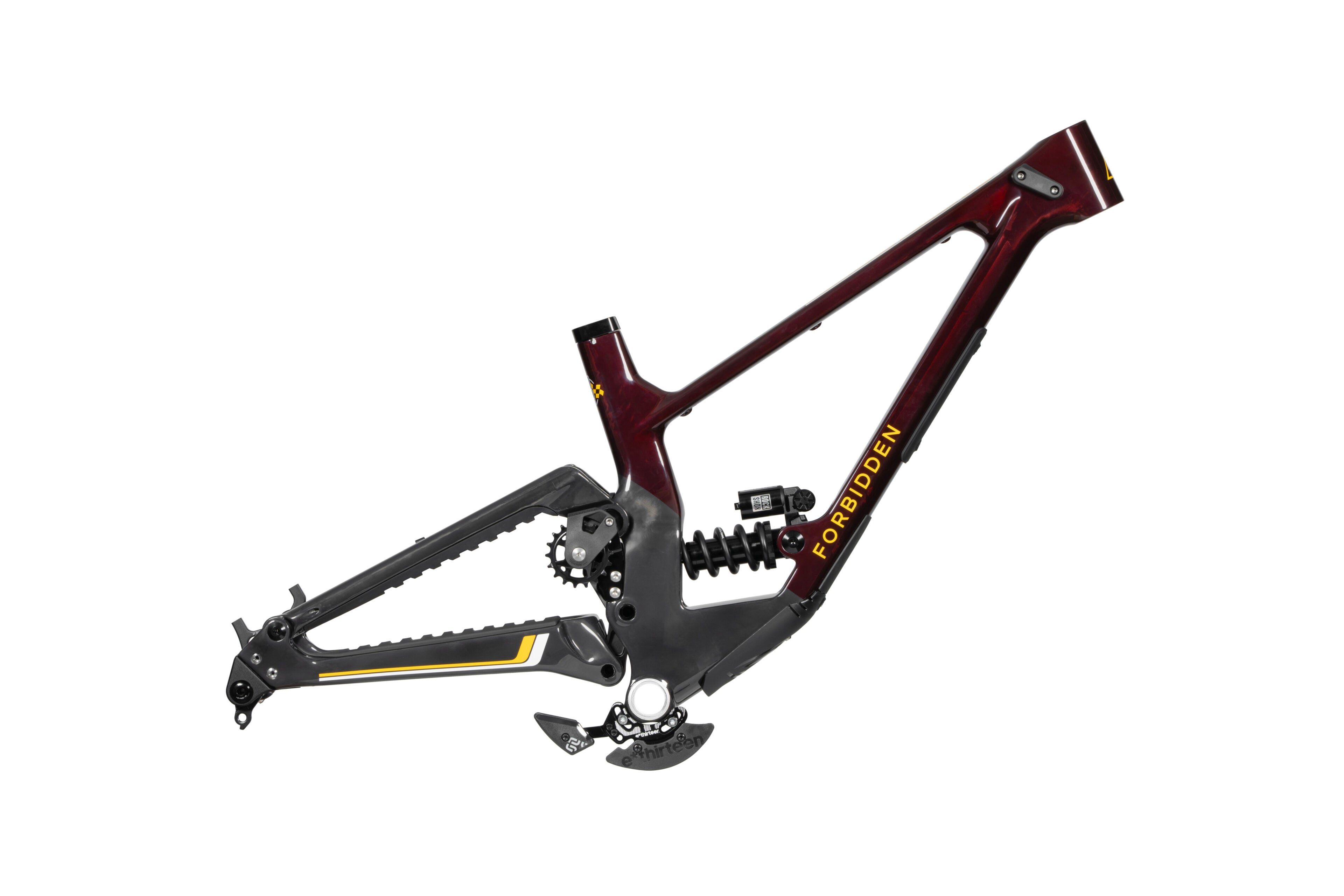 Forbidden Supernought Framekit 2026 Master of Puppets