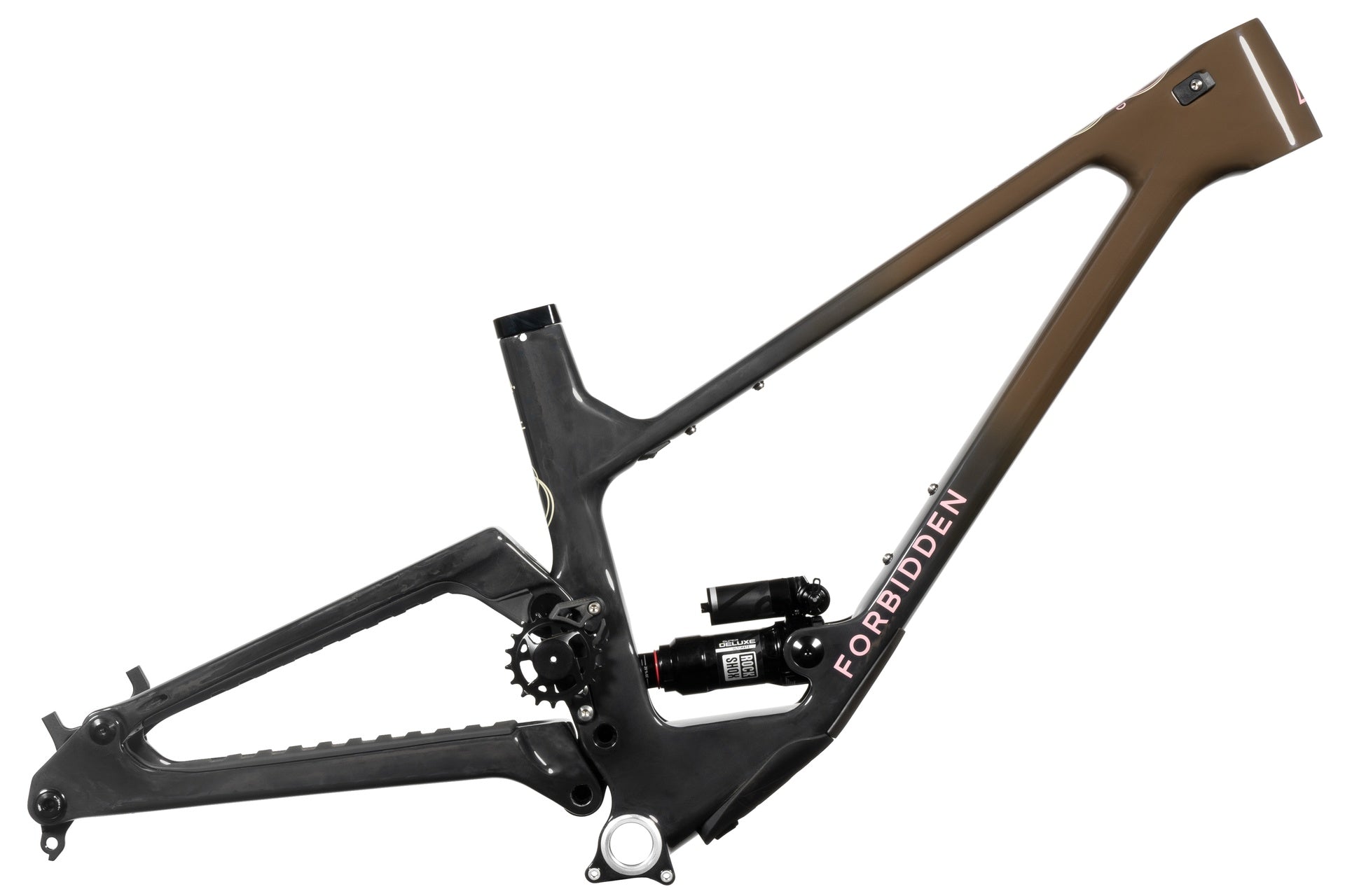 Forbidden Druid Frameset 2025 Chocolate Starfish