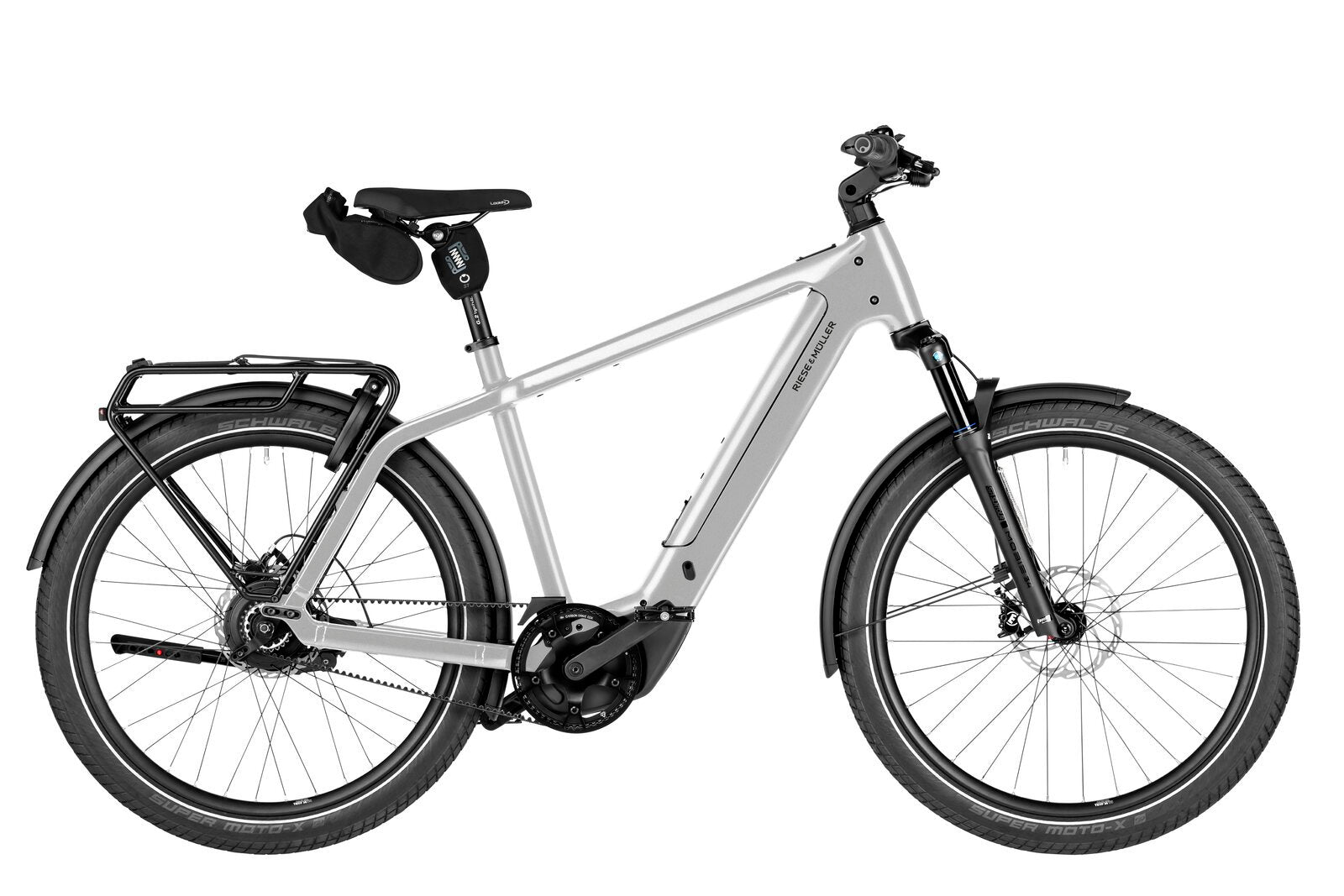 Riese & Müller Charger5 vario 2026 magnesium